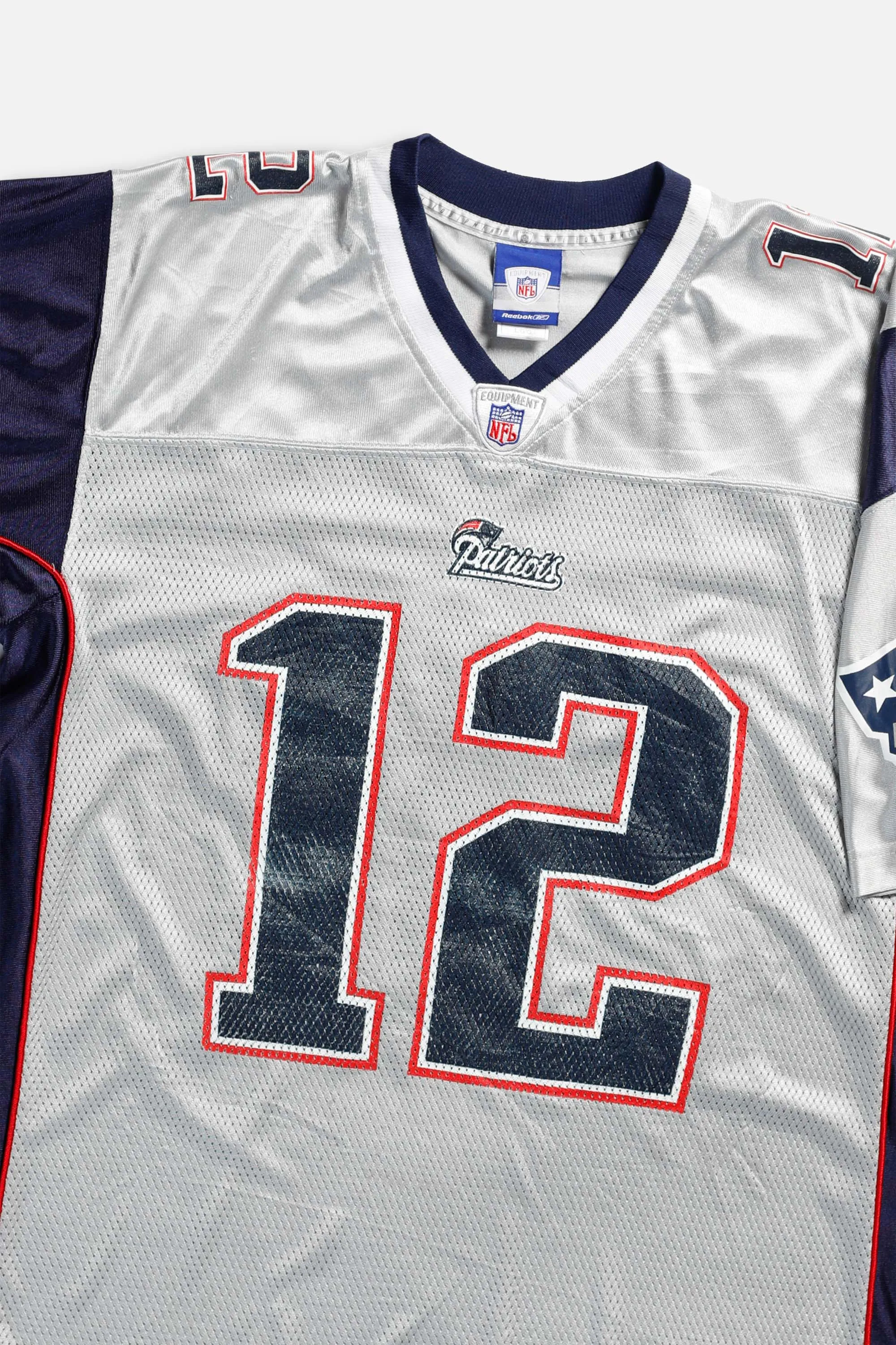 Vintage Patriots NFL Jersey  - L