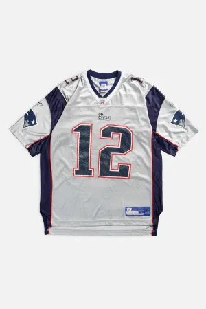Vintage Patriots NFL Jersey  - L