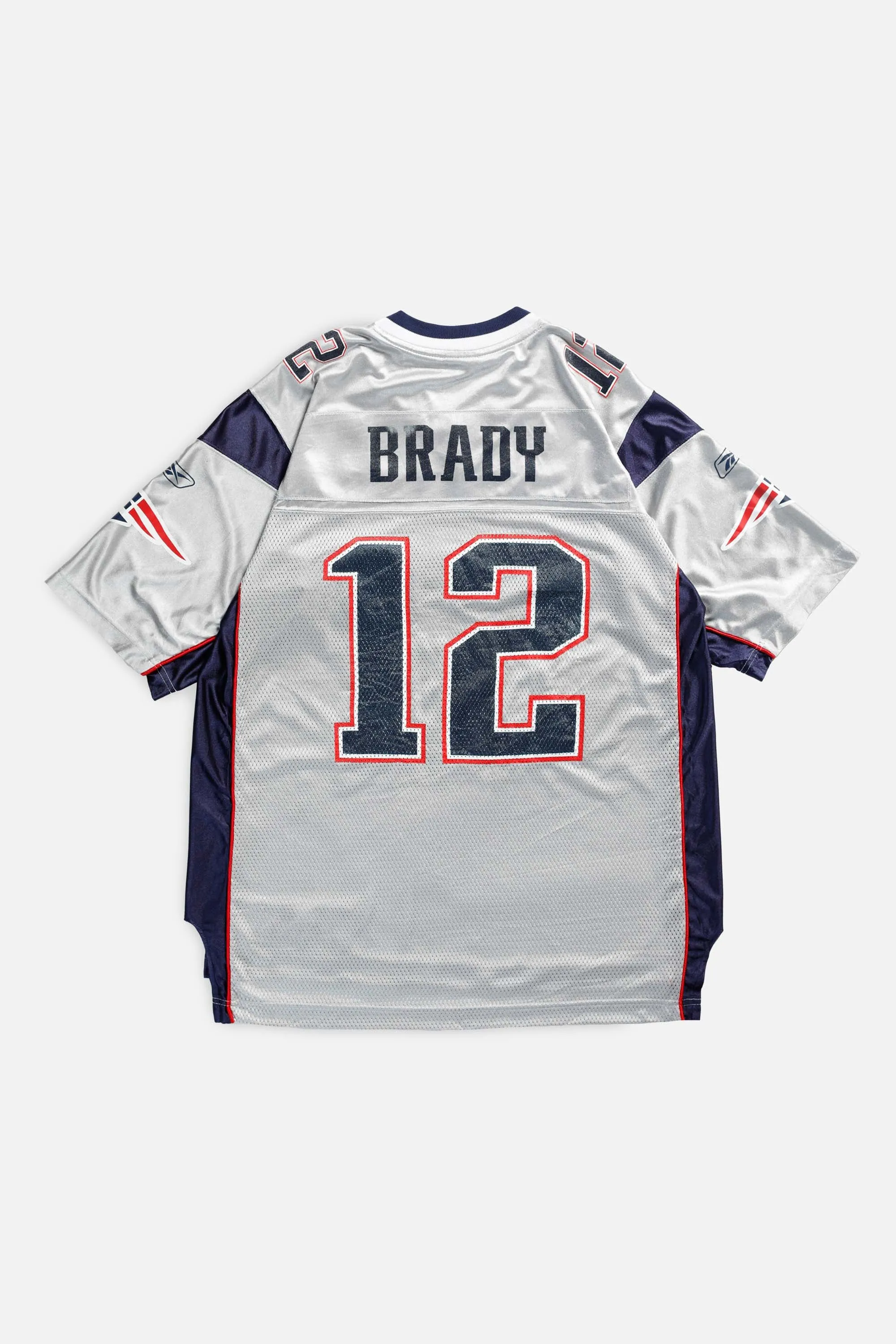 Vintage Patriots NFL Jersey  - L