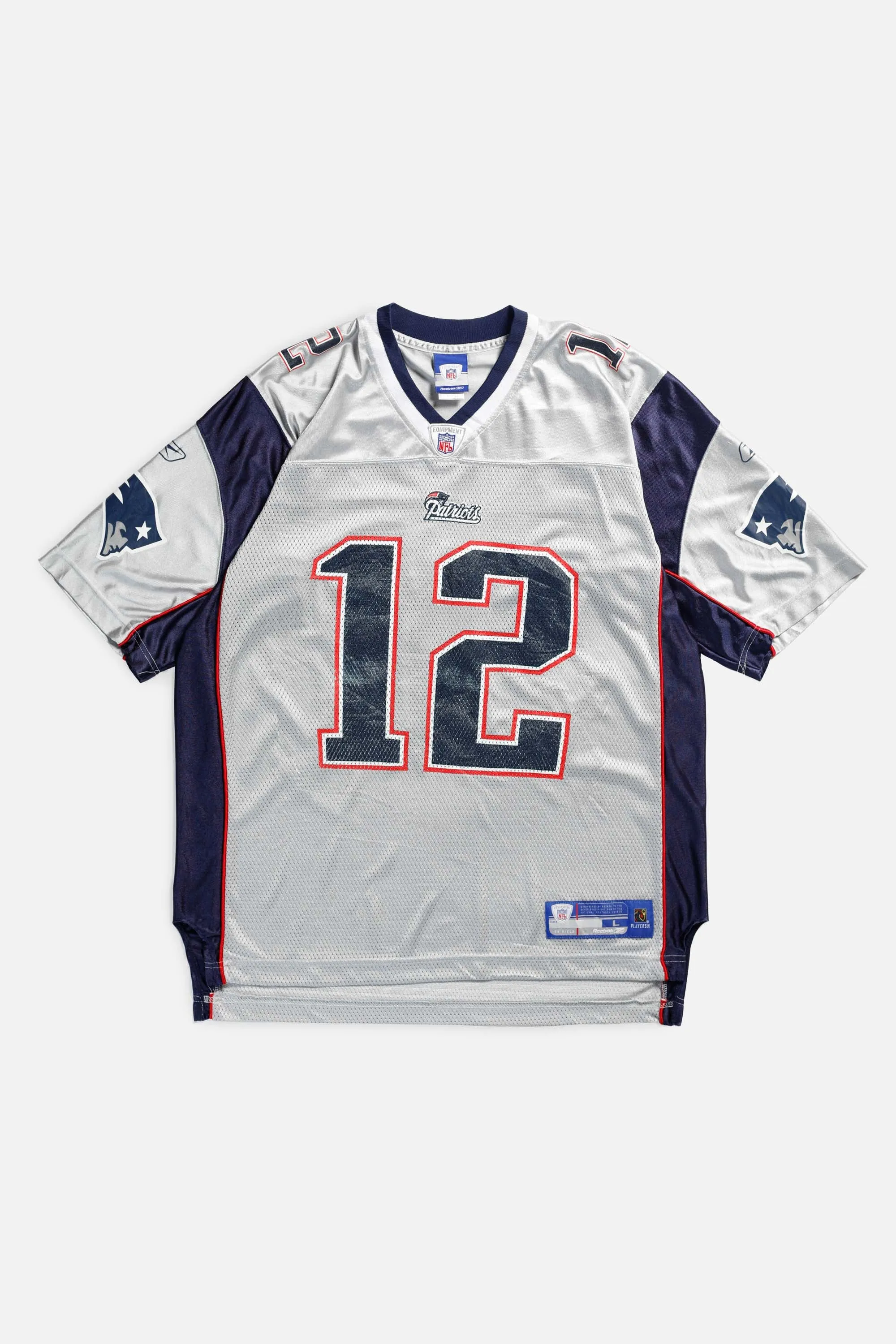 Vintage Patriots NFL Jersey  - L