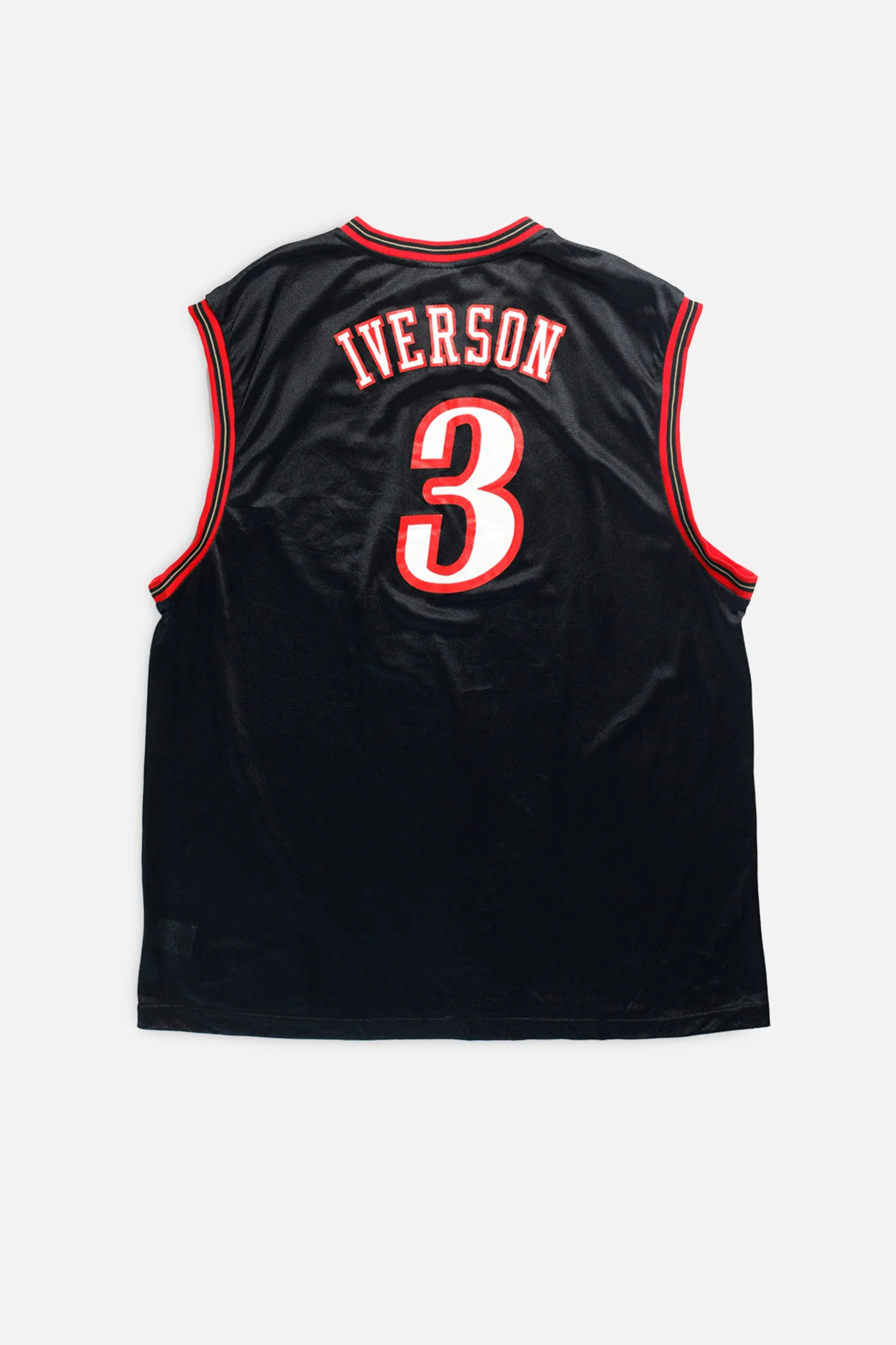 Vintage Philadelphia 76ers NBA Jersey - XL