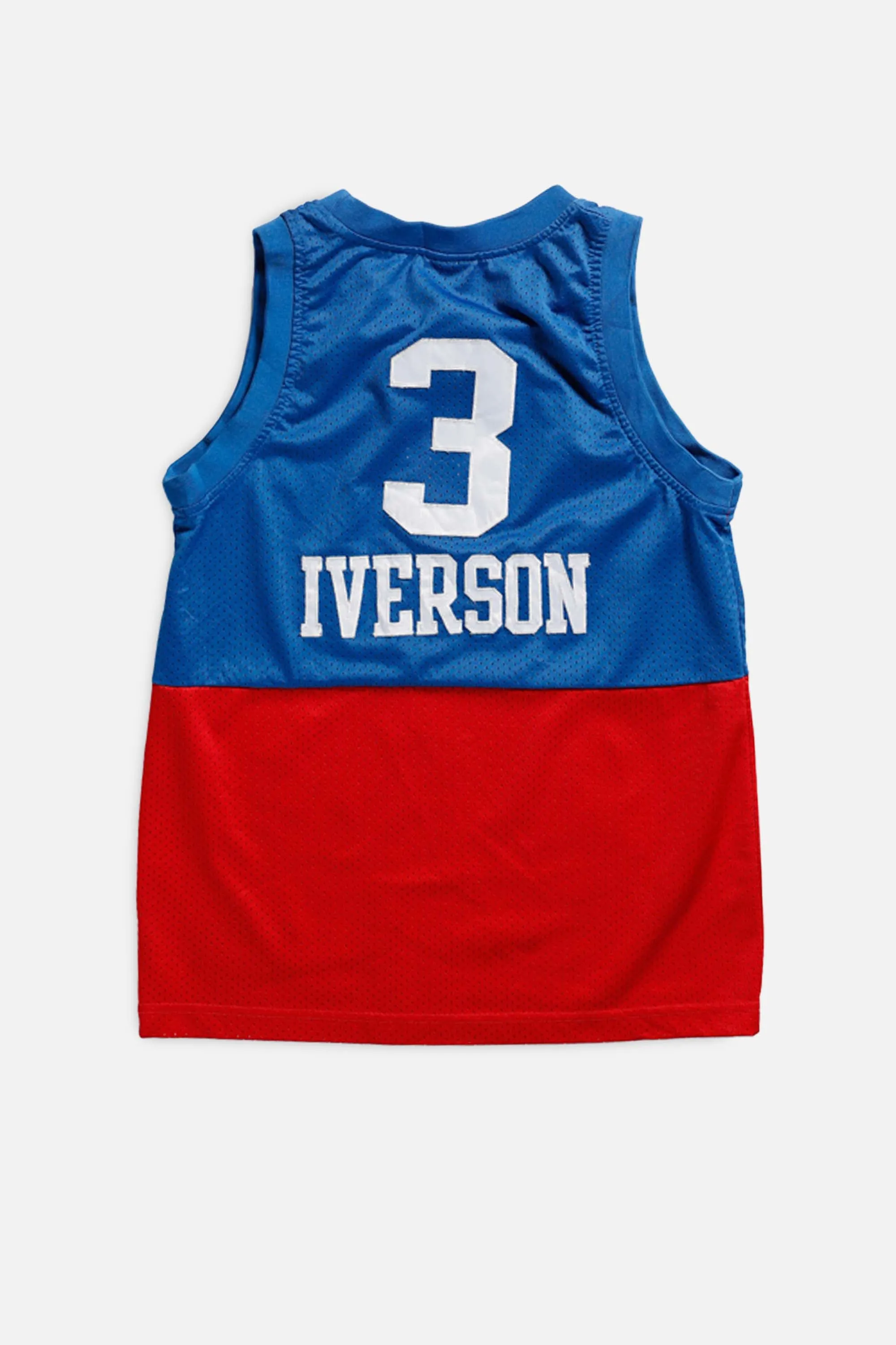 Vintage Philadelphia 76ers NBA Jersey - XS