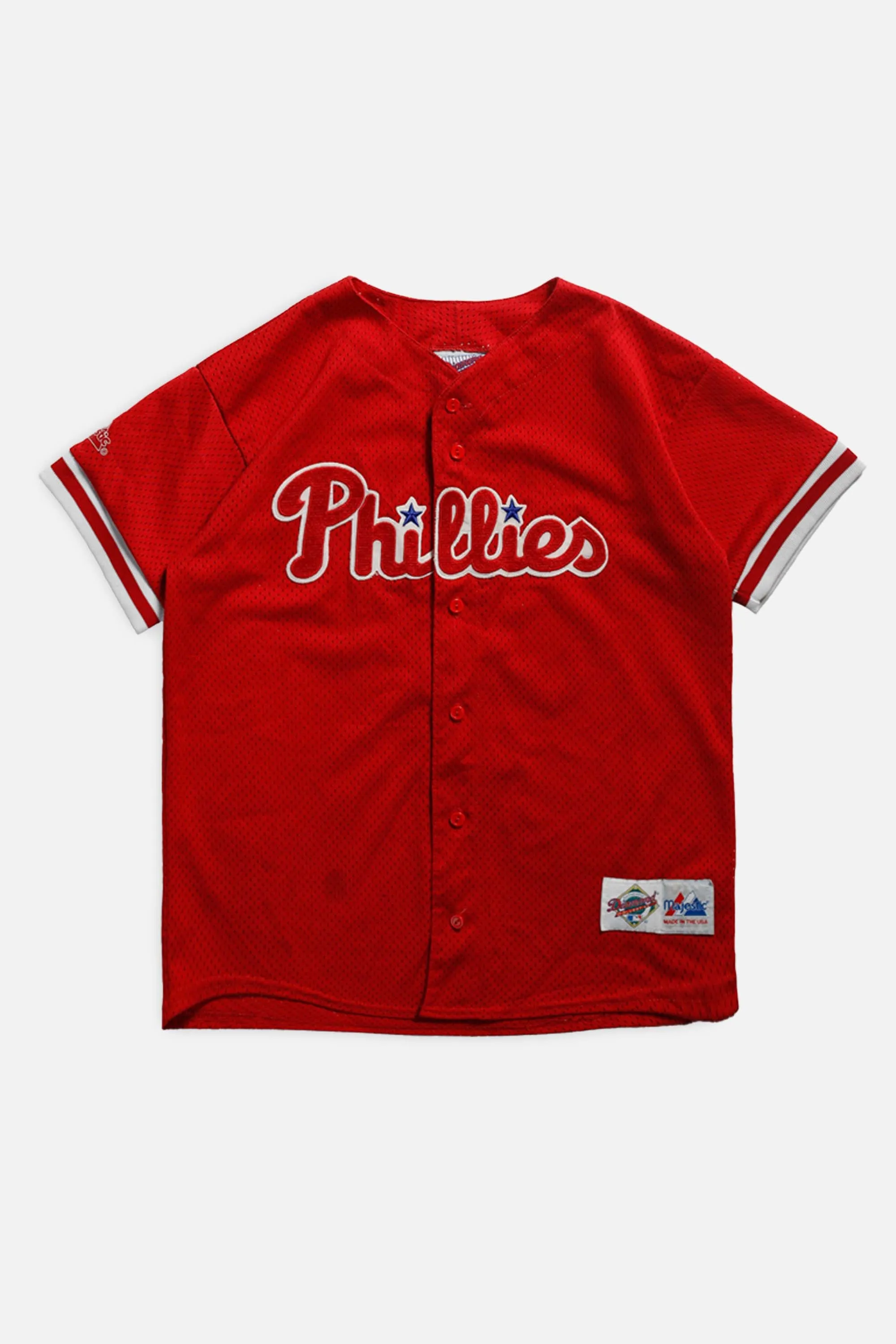 Vintage Philadelphia Phillies MLB Jersey - Women's S