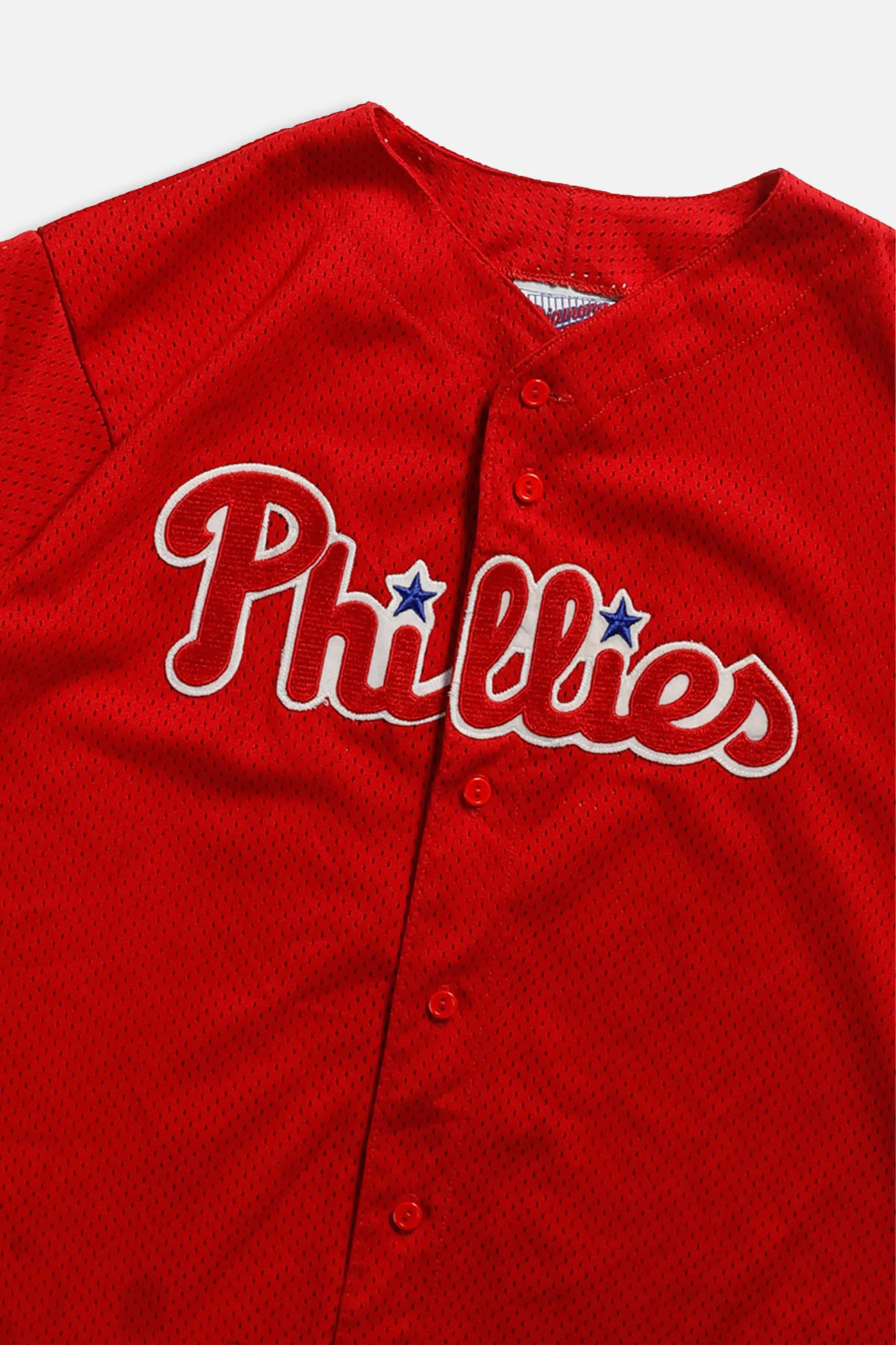 Vintage Philadelphia Phillies MLB Jersey - Women's S