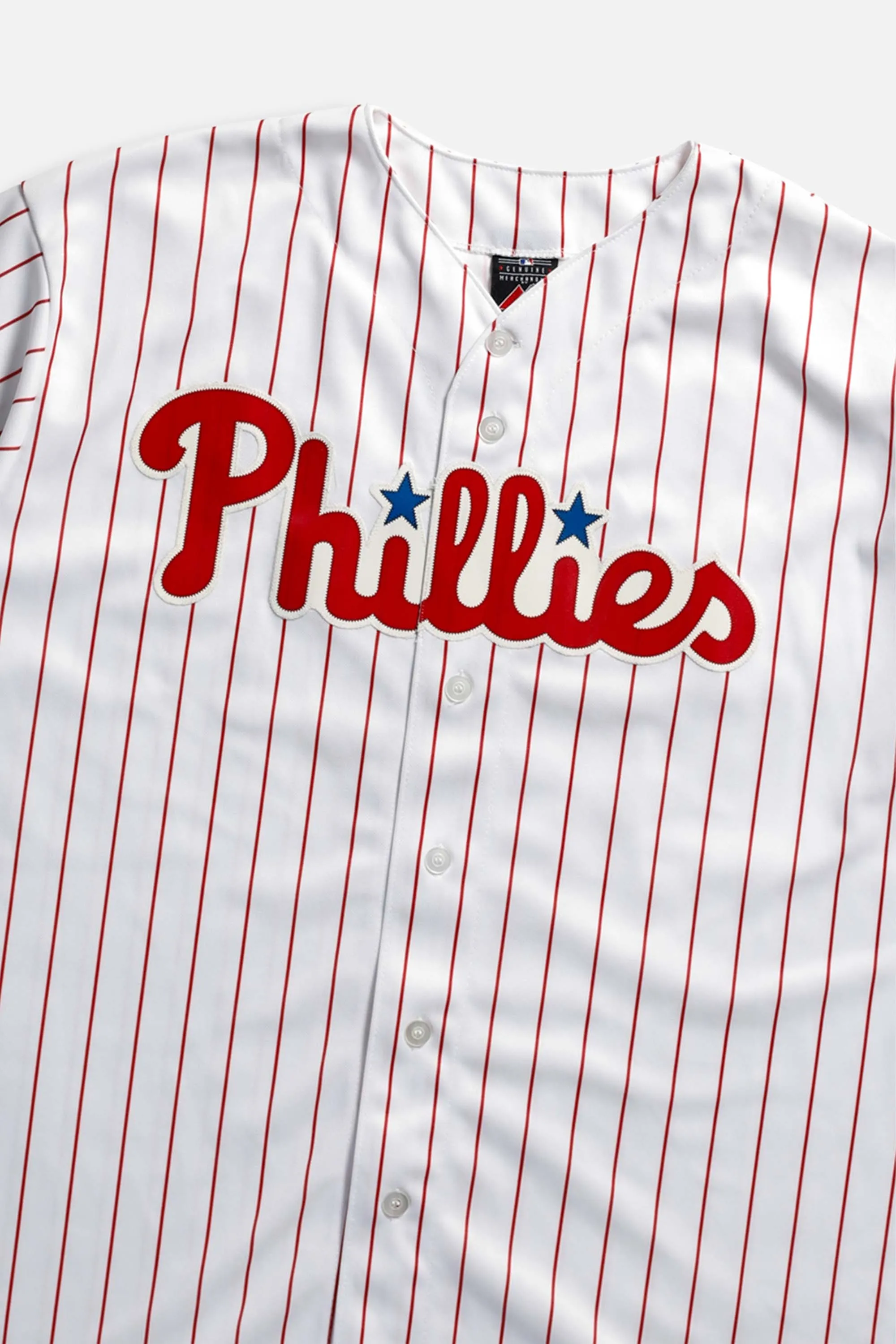 Vintage Philadelphia Phillies MLB Jersey - XL