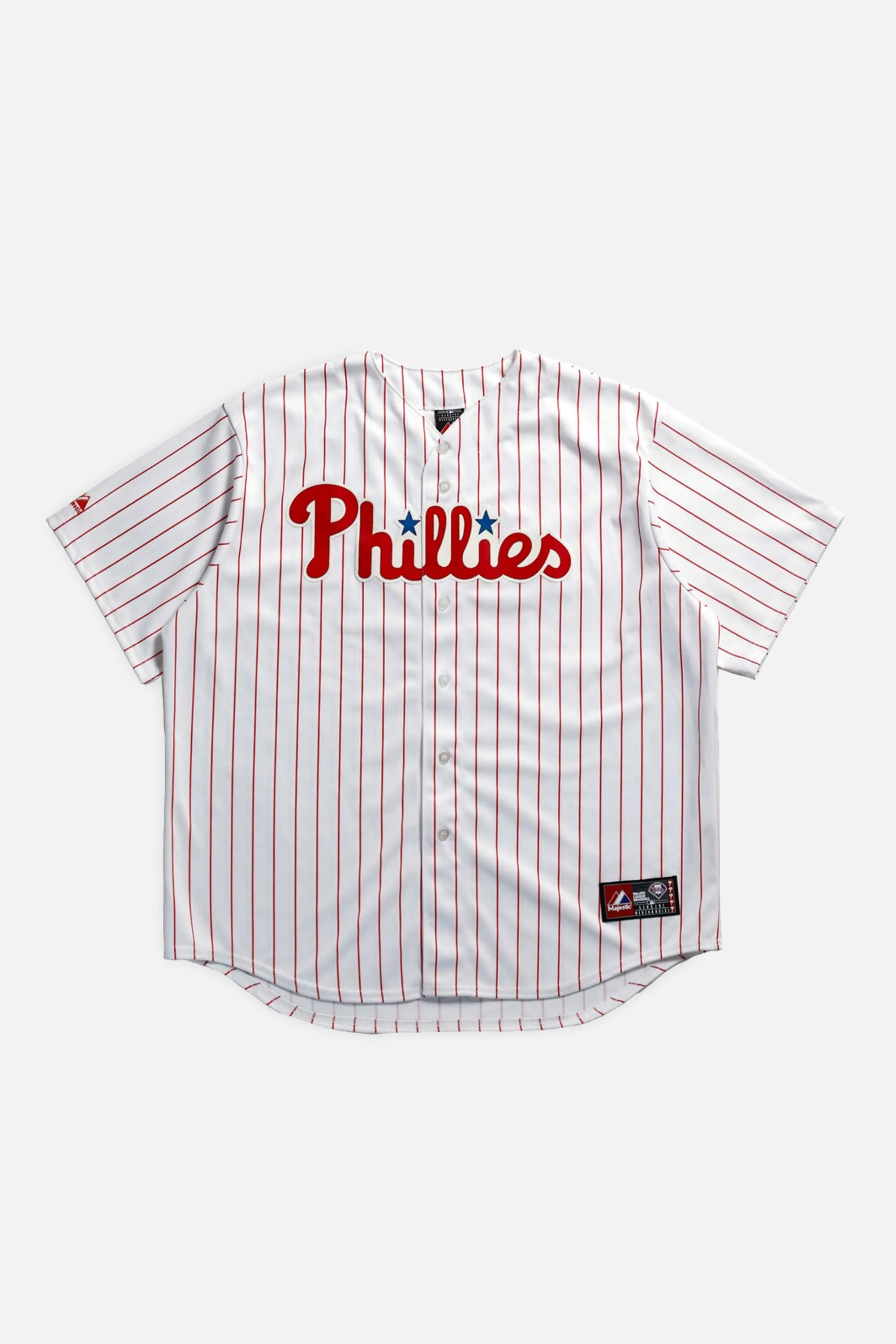 Vintage Philadelphia Phillies MLB Jersey - XL