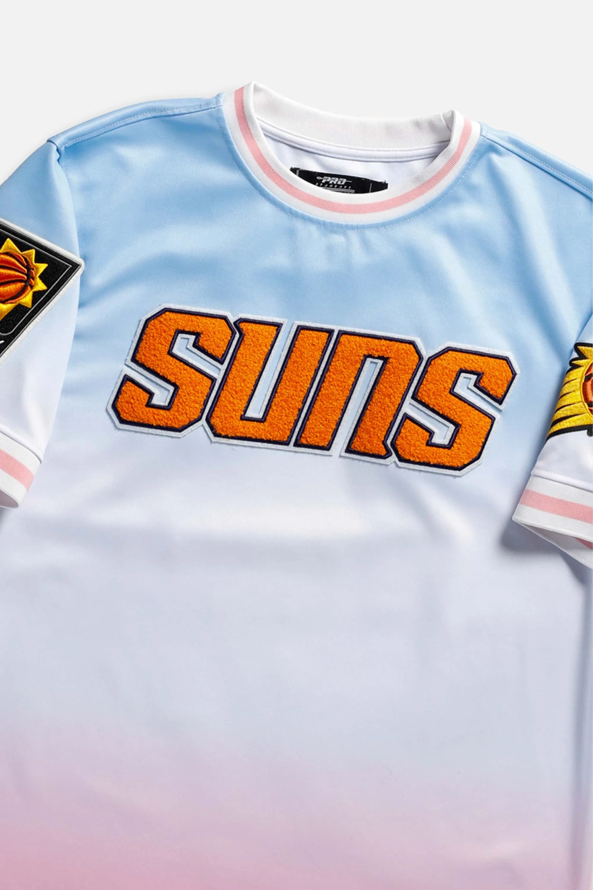 Vintage Phoenix Sun's NBA Jersey - M