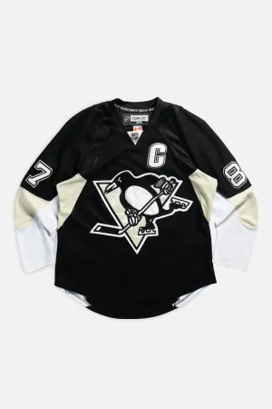 Vintage Pittsburgh Penguins NHL Jersey - L