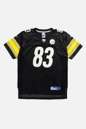 Vintage Pittsburgh Steelers NFL Jersey - Women's M