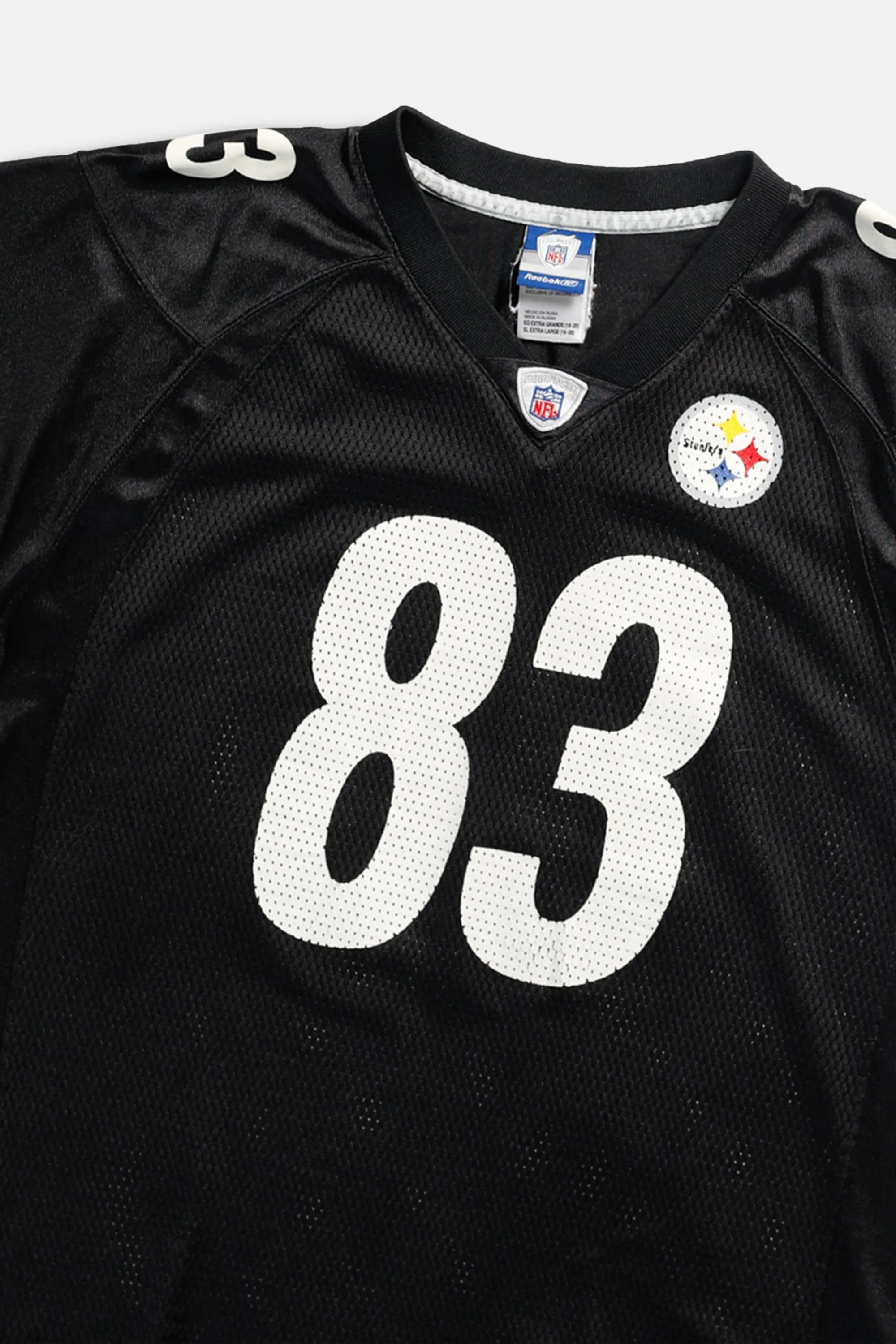 Vintage Pittsburgh Steelers NFL Jersey - Women's M