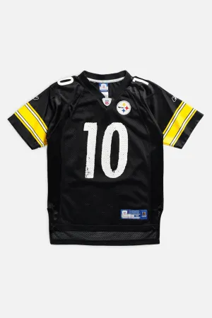 Vintage Pittsburgh Steelers NFL Jersey - Women's XS