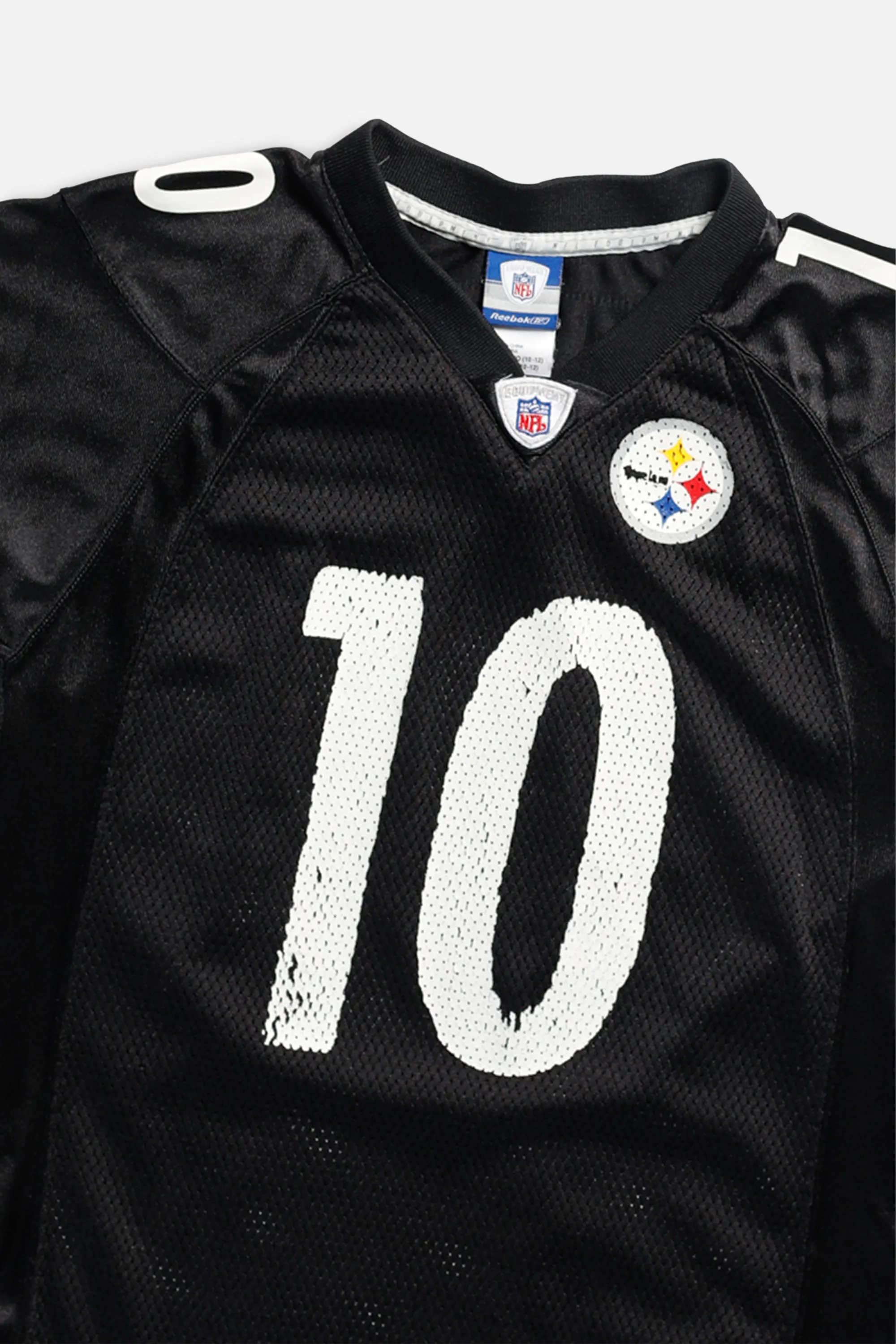 Vintage Pittsburgh Steelers NFL Jersey - Women's XS