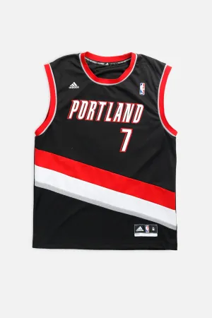 Vintage Portland Trailblazers NBA Jersey - M