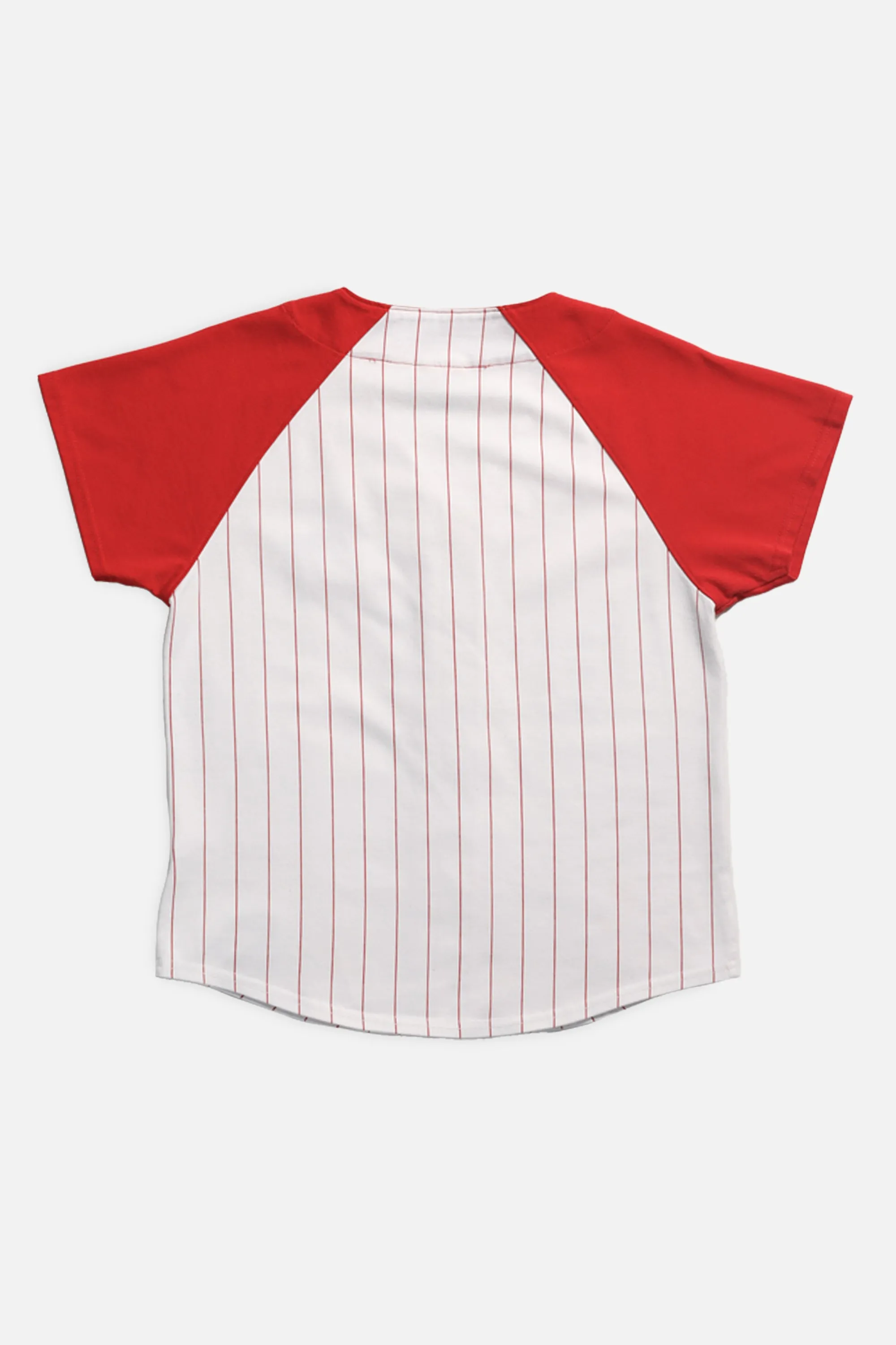 Vintage Puma Baseball Jersey - Women's XS