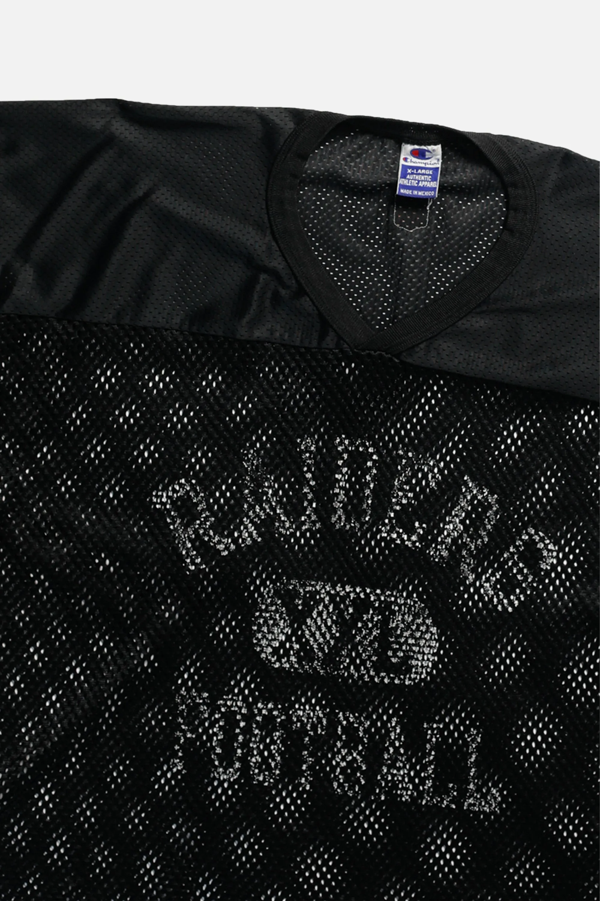 Vintage Raiders Football Jersey - XL