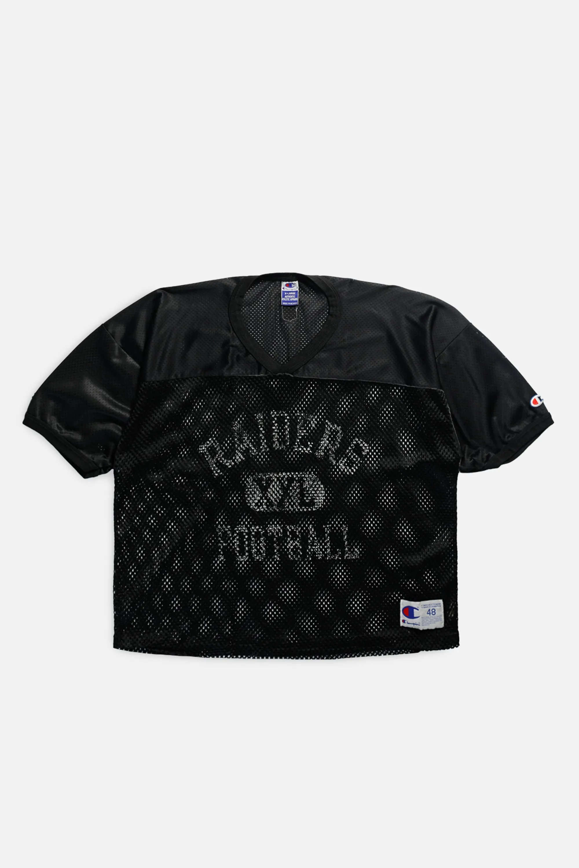 Vintage Raiders Football Jersey - XL