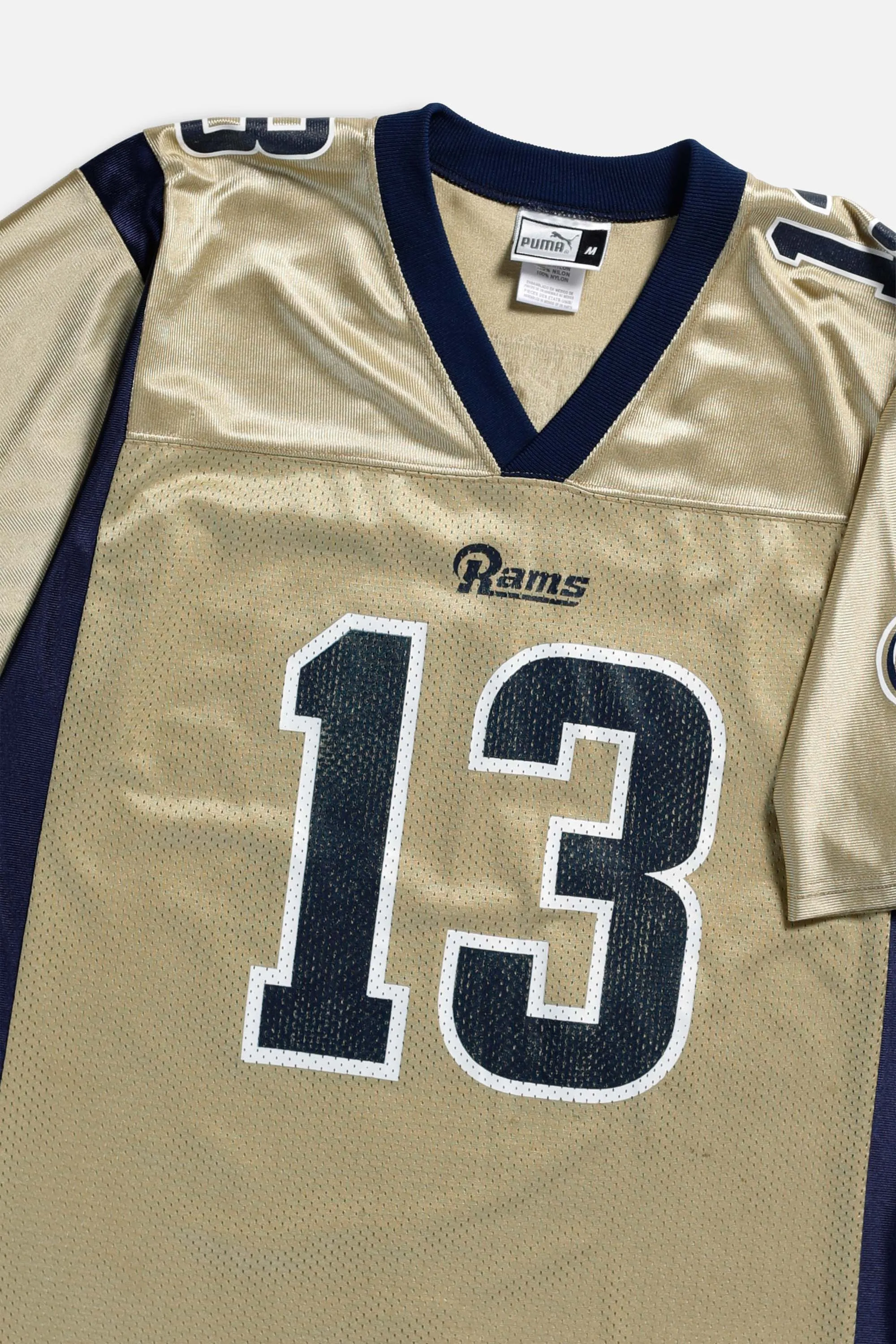 Vintage Rams NFL Jersey - M