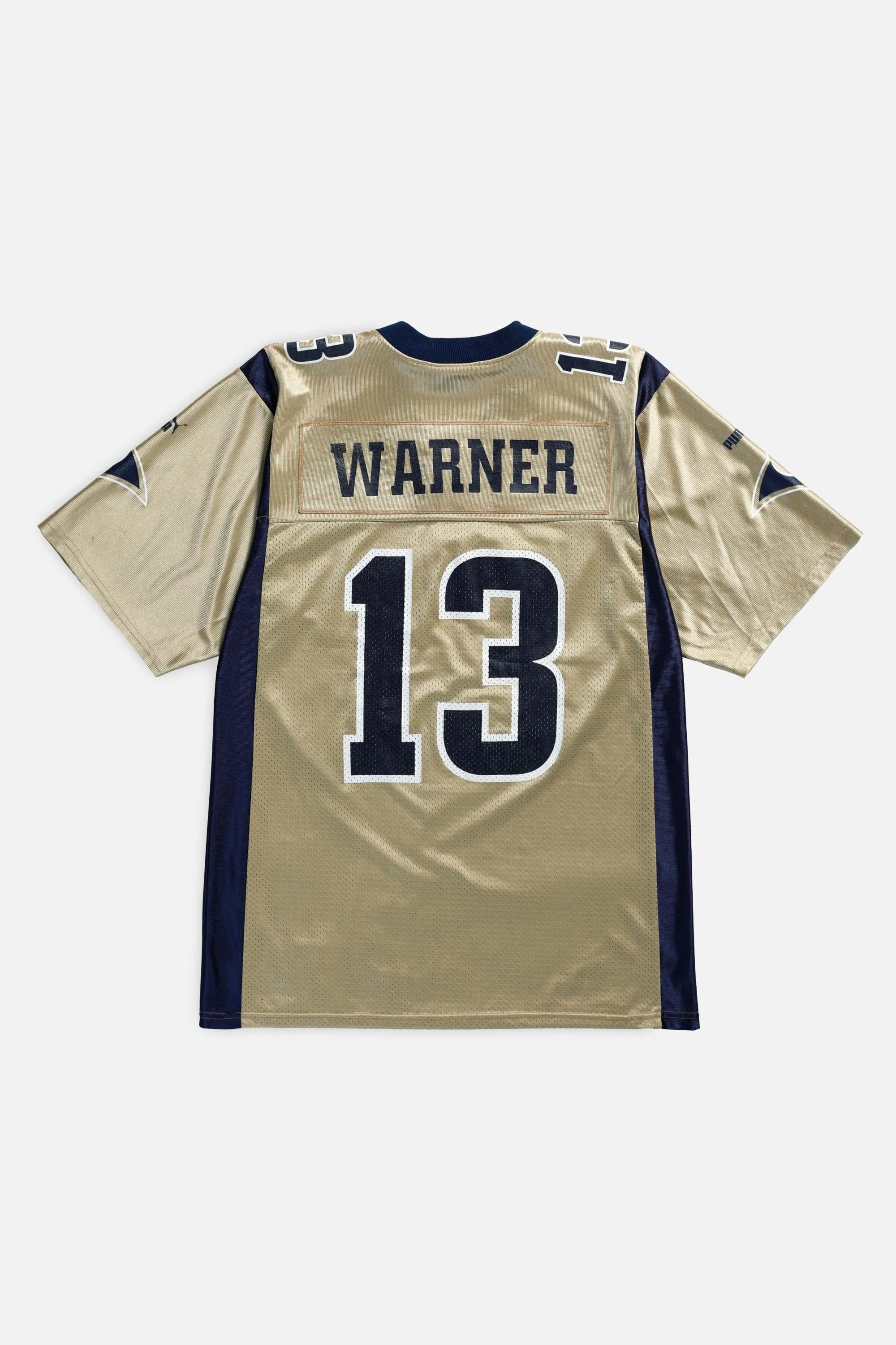 Vintage Rams NFL Jersey - M