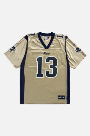 Vintage Rams NFL Jersey - M