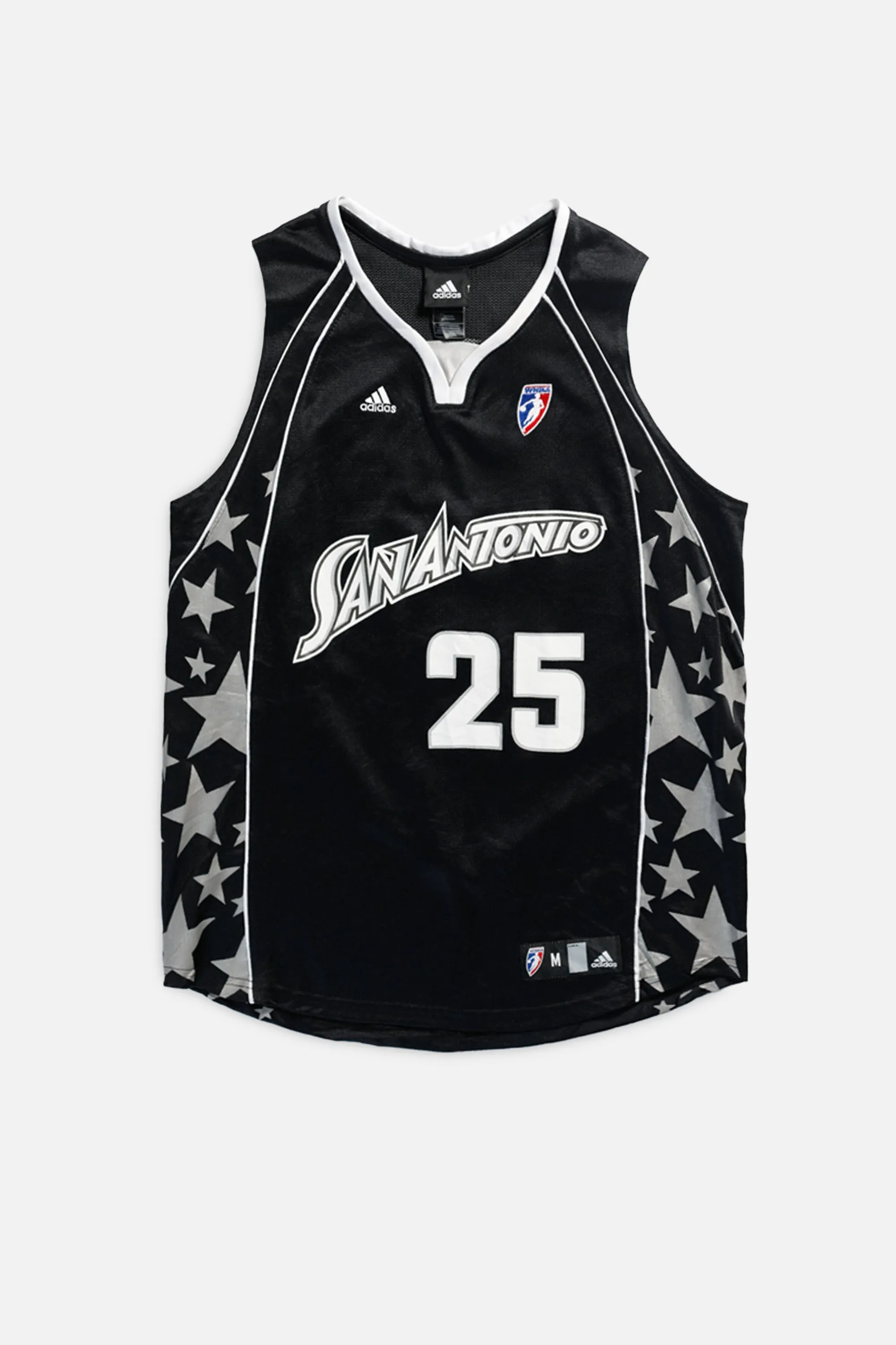 Vintage San Antonio Stars WNBA Jersey - M