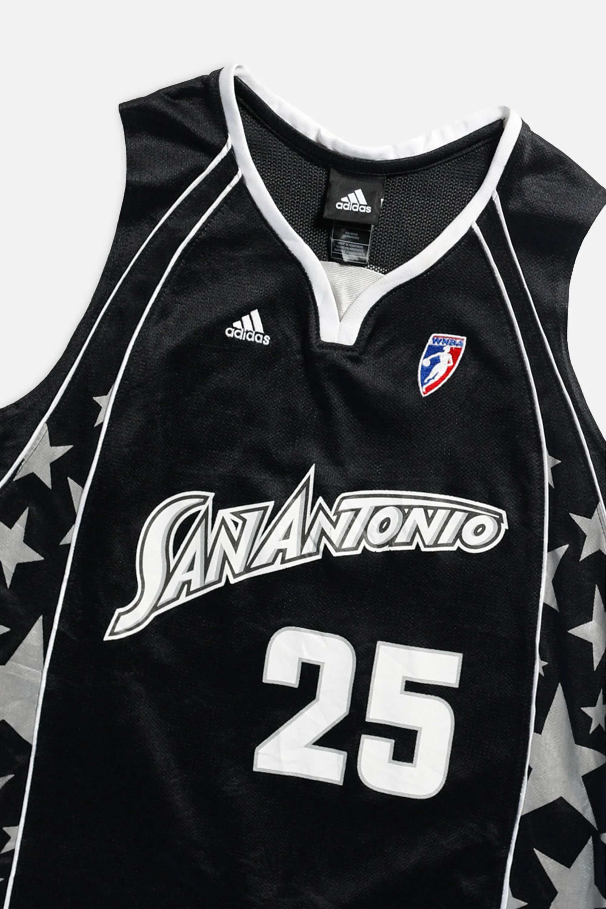 Vintage San Antonio Stars WNBA Jersey - M
