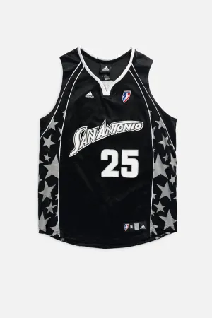 Vintage San Antonio Stars WNBA Jersey - M