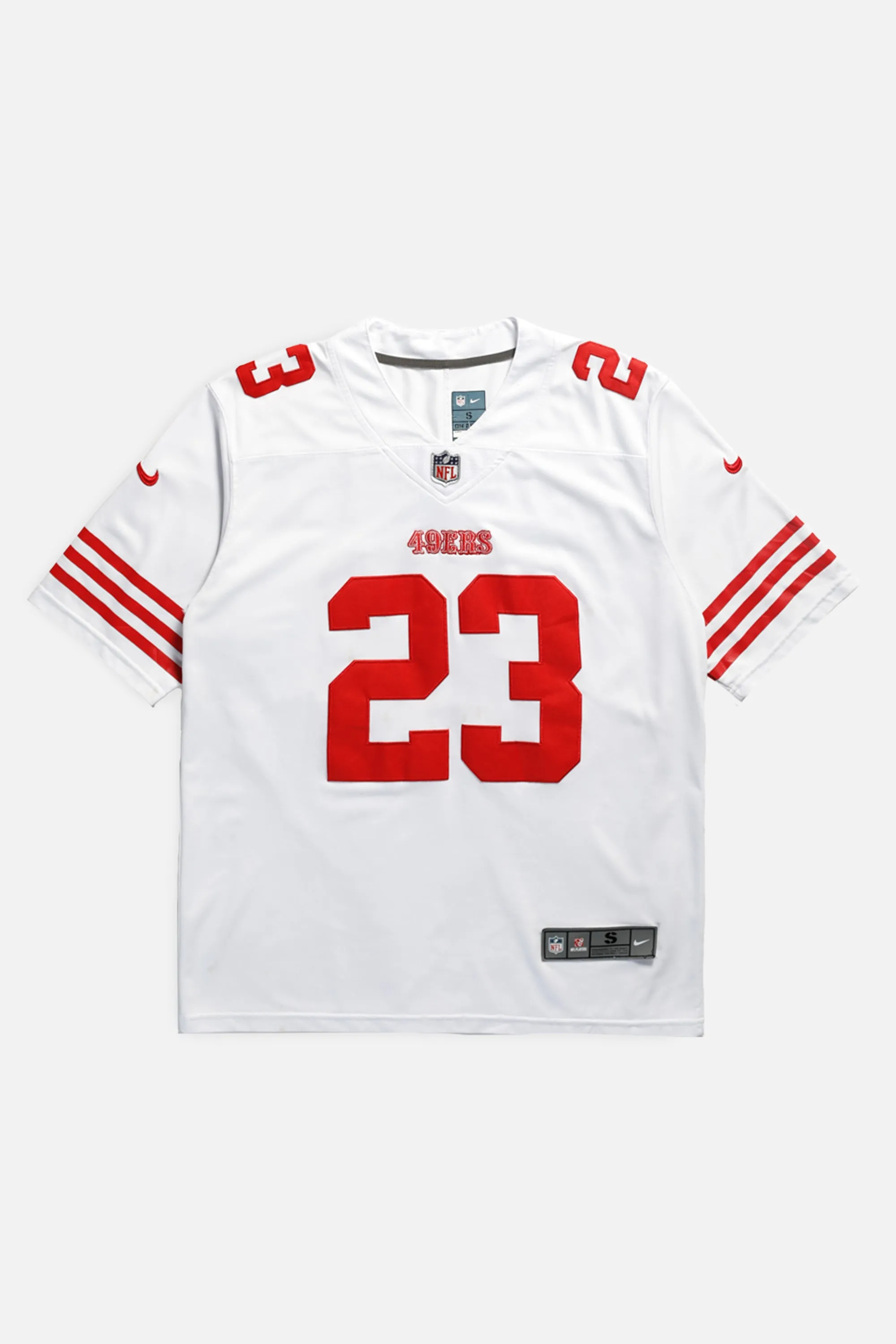 Vintage San Francisco 49ers NFL Jersey - S