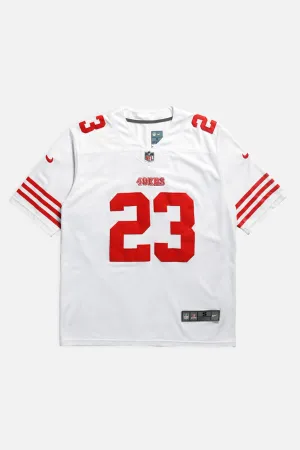 Vintage San Francisco 49ers NFL Jersey - S