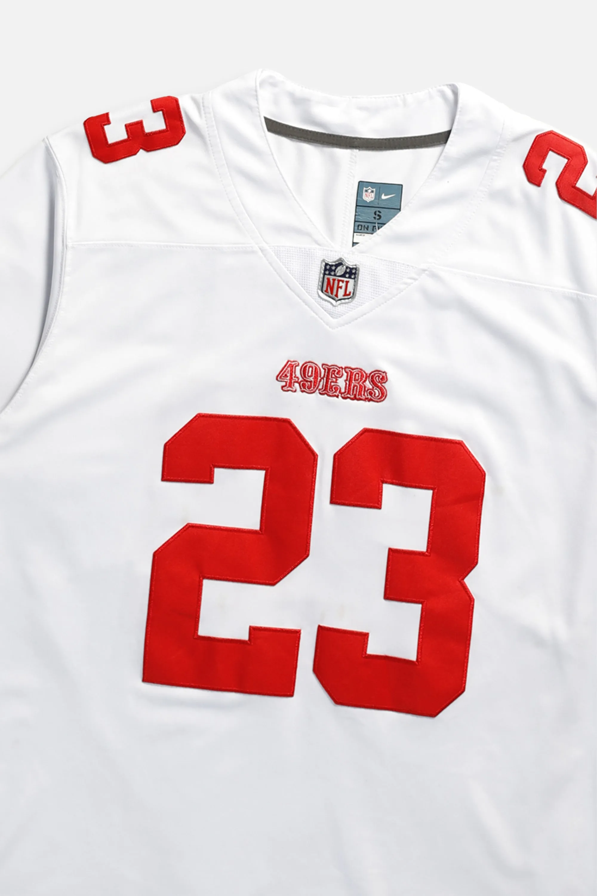 Vintage San Francisco 49ers NFL Jersey - S