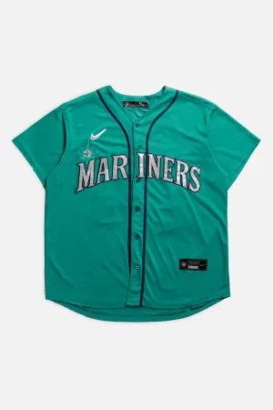 Vintage Seattle Mariners MLB Jersey - L