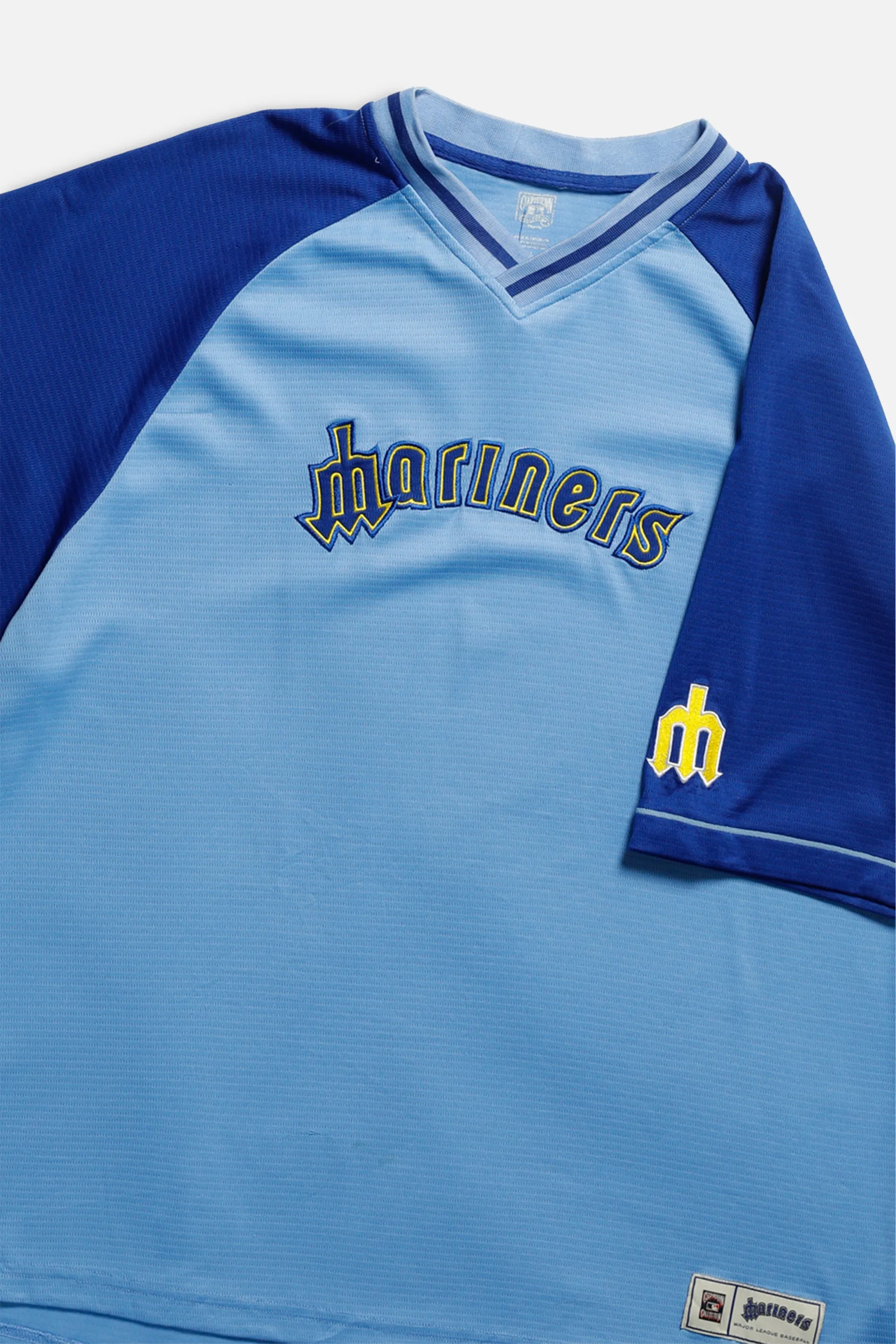 Vintage Seattle Mariners MLB Jersey - XL