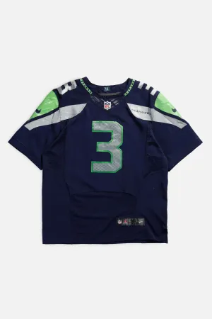 Vintage Seattle Seahawks NFL Jersey - M