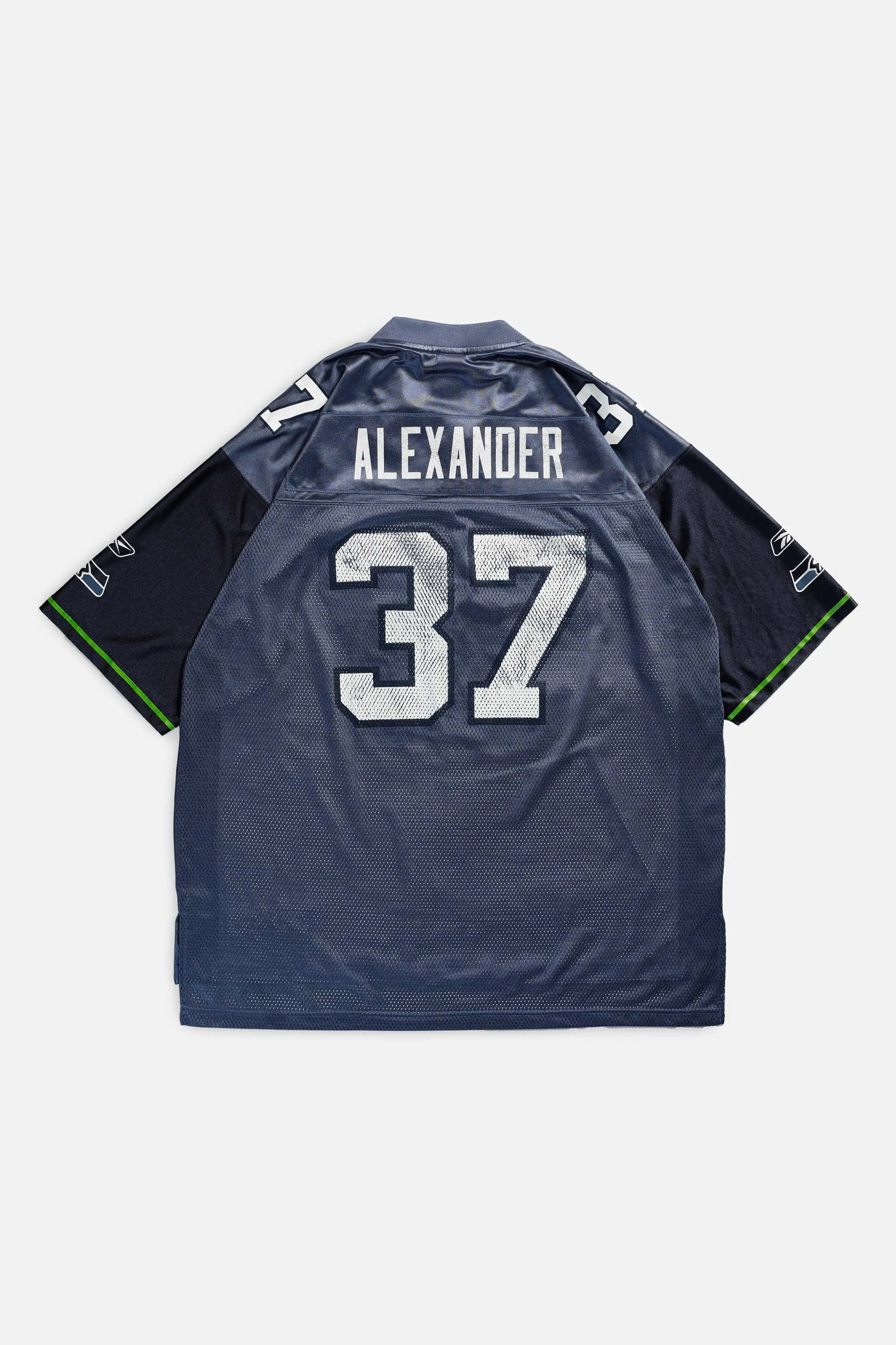 Vintage Seattle Seahawks NFL Jersey - XL