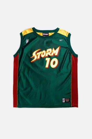 Vintage Seattle Storm WNBA Jersey - XXL