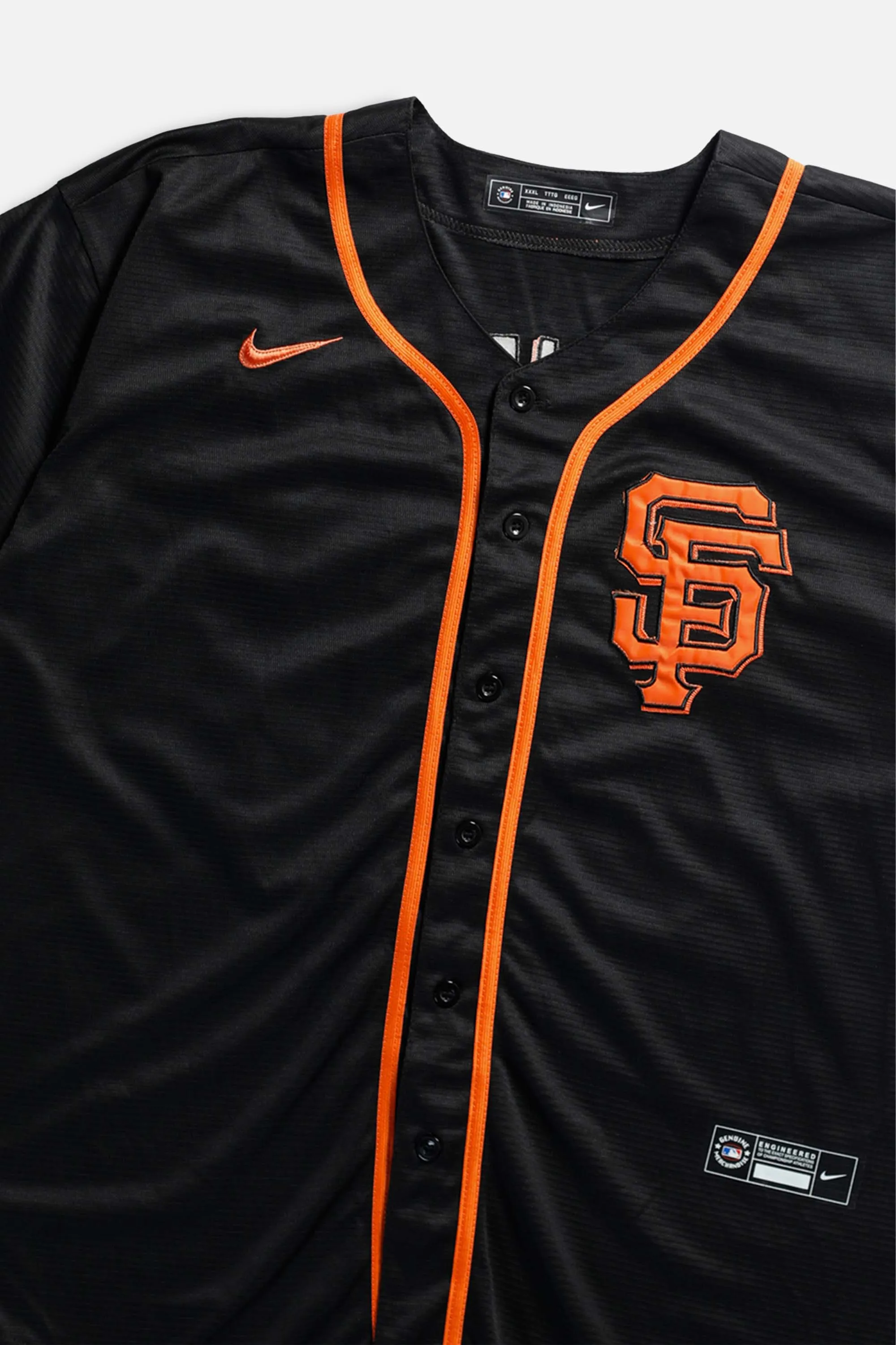 Vintage SF Giants MLB Jersey - XL