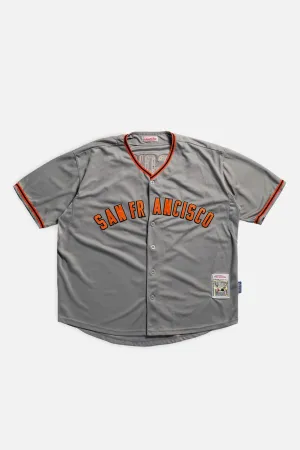 Vintage SF Giants MLB Jersey - XL