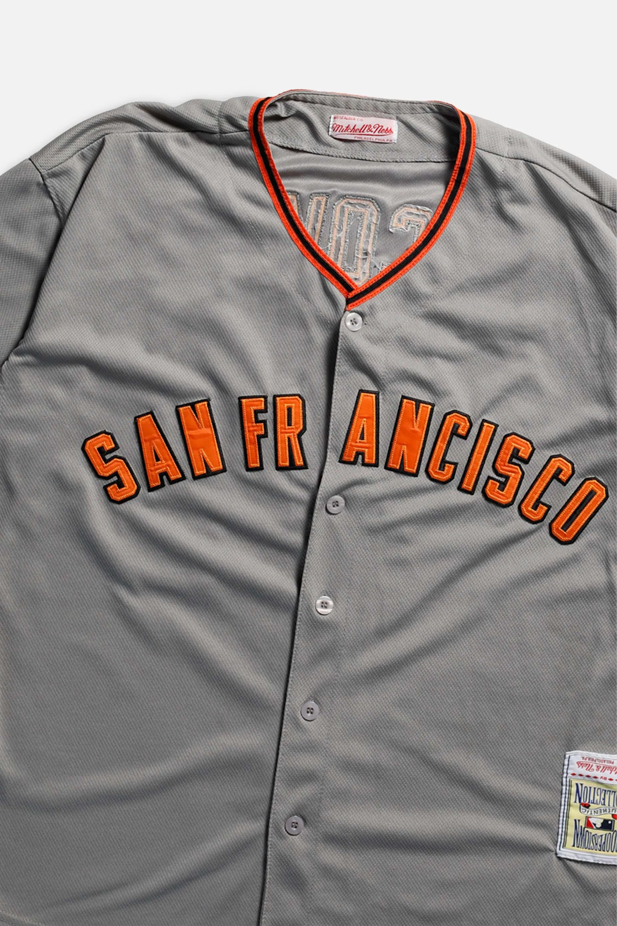 Vintage SF Giants MLB Jersey - XL