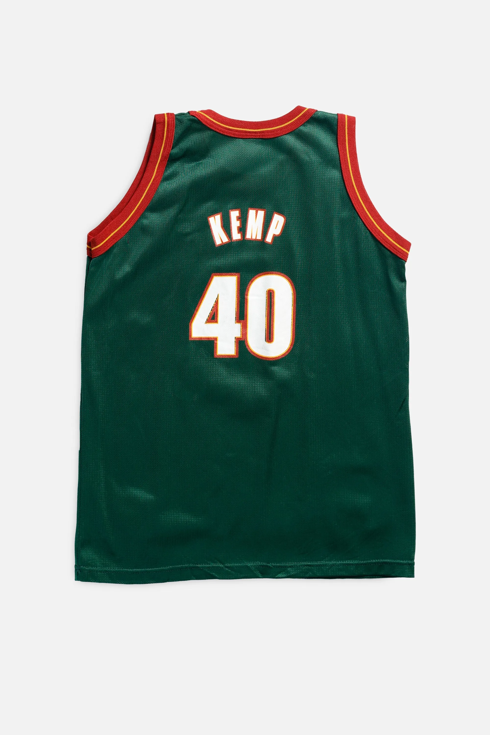 Vintage Sonics NBA Jersey - Women's S