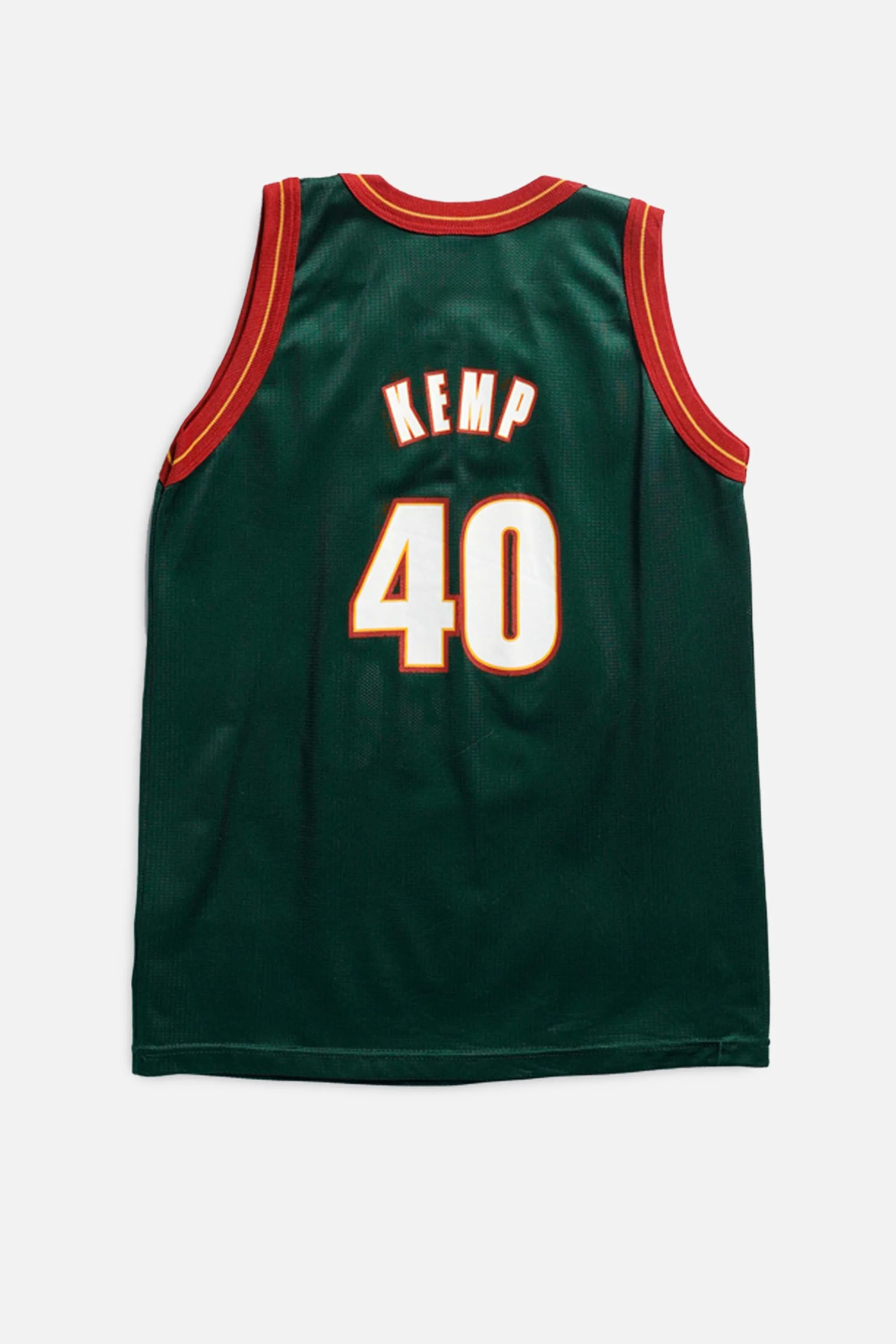 Vintage Sonics NBA Jersey - XS