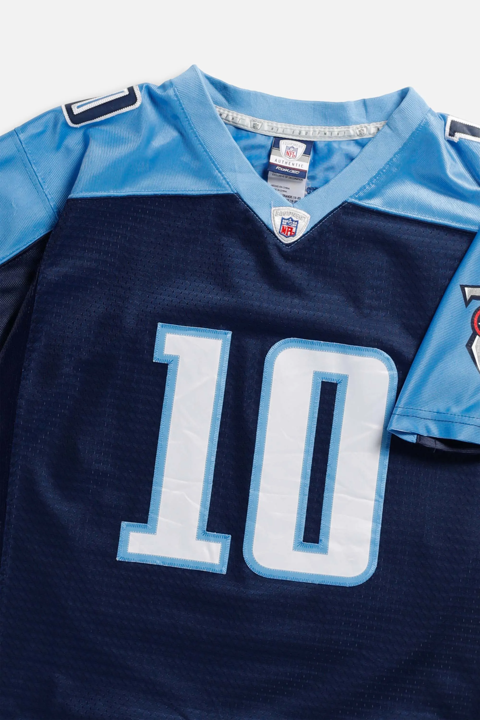 Vintage Tennessee Titans NFL Jersey - S