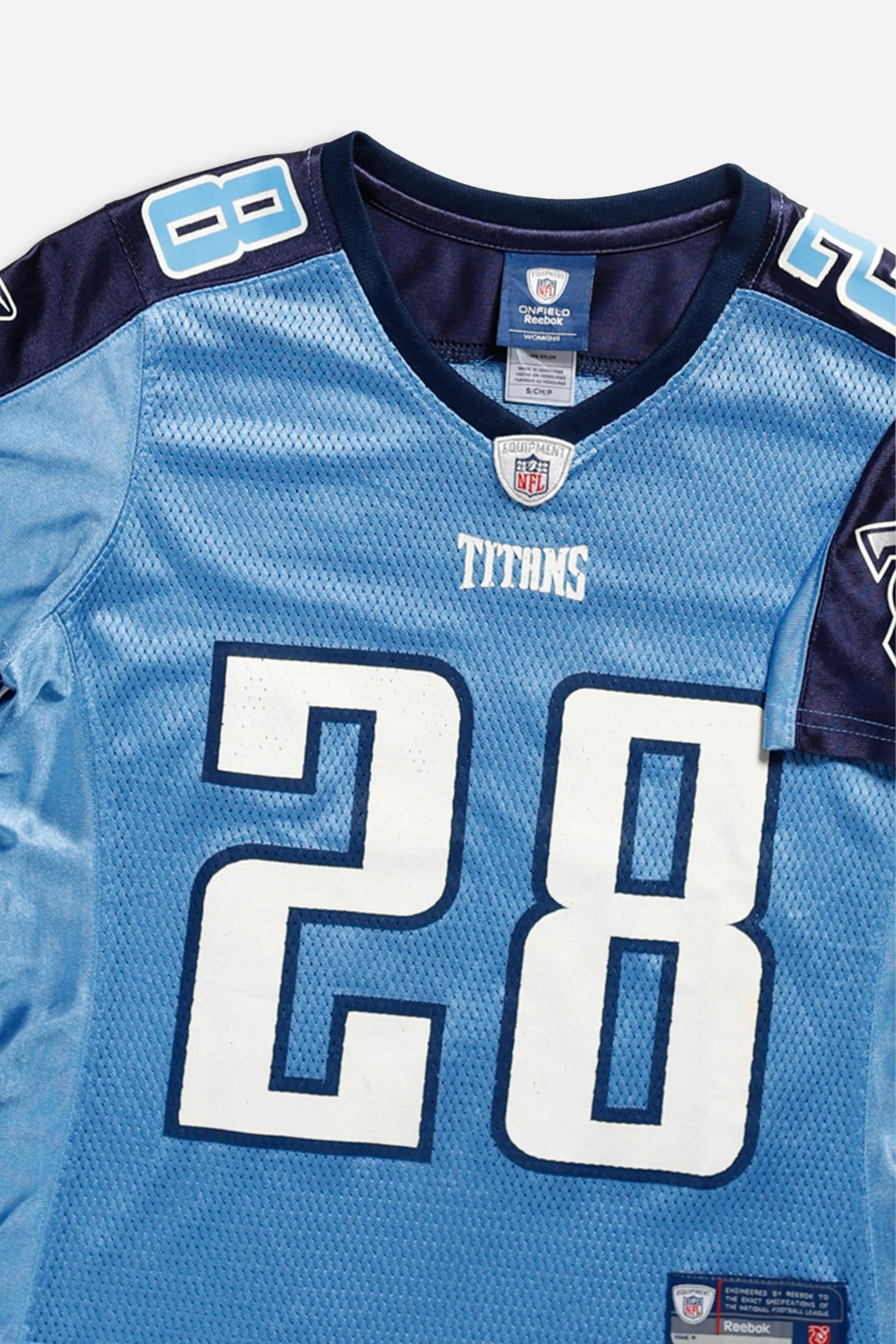 Vintage Tennessee Titans NFL Jersey - Women's S