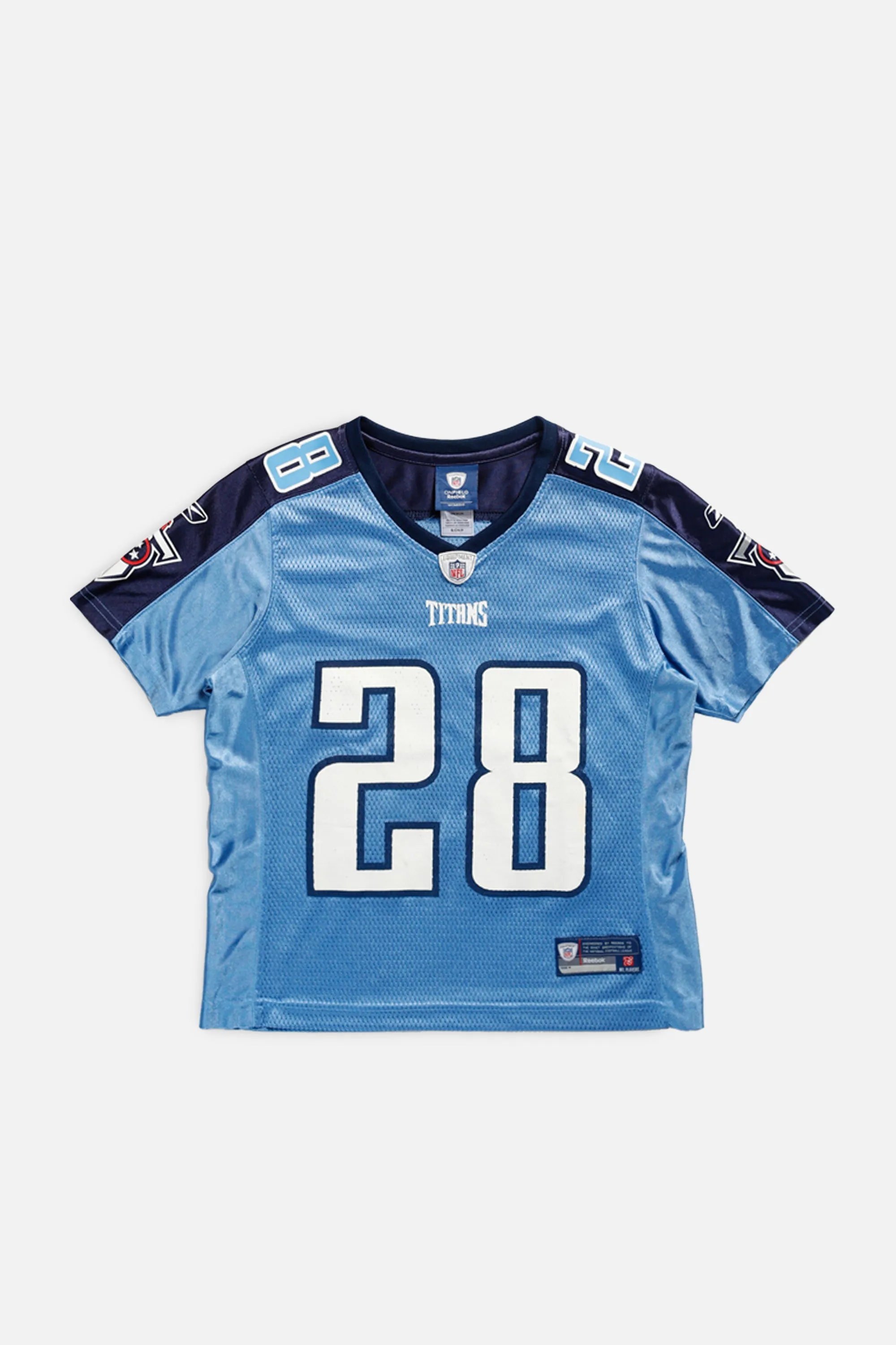Vintage Tennessee Titans NFL Jersey - Women's S