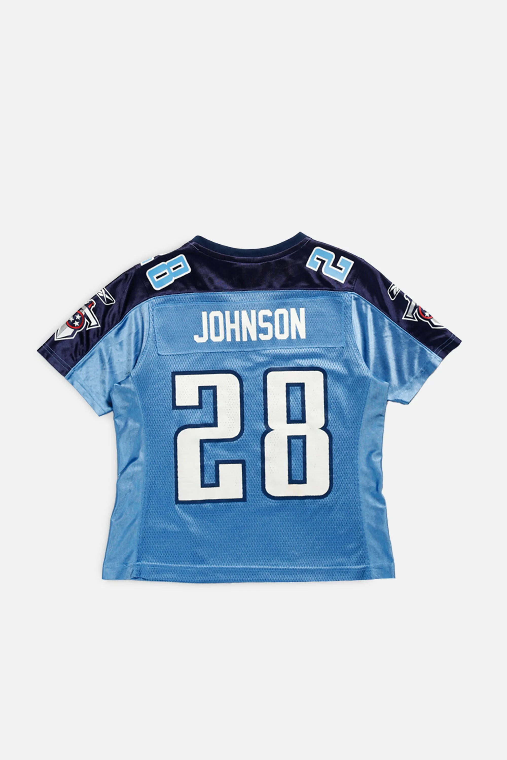 Vintage Tennessee Titans NFL Jersey - Women's S