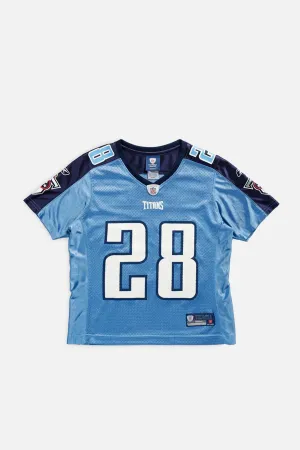 Vintage Tennessee Titans NFL Jersey - Women's S