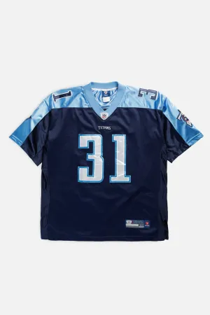 Vintage Tennessee Titans NFL Jersey - XL
