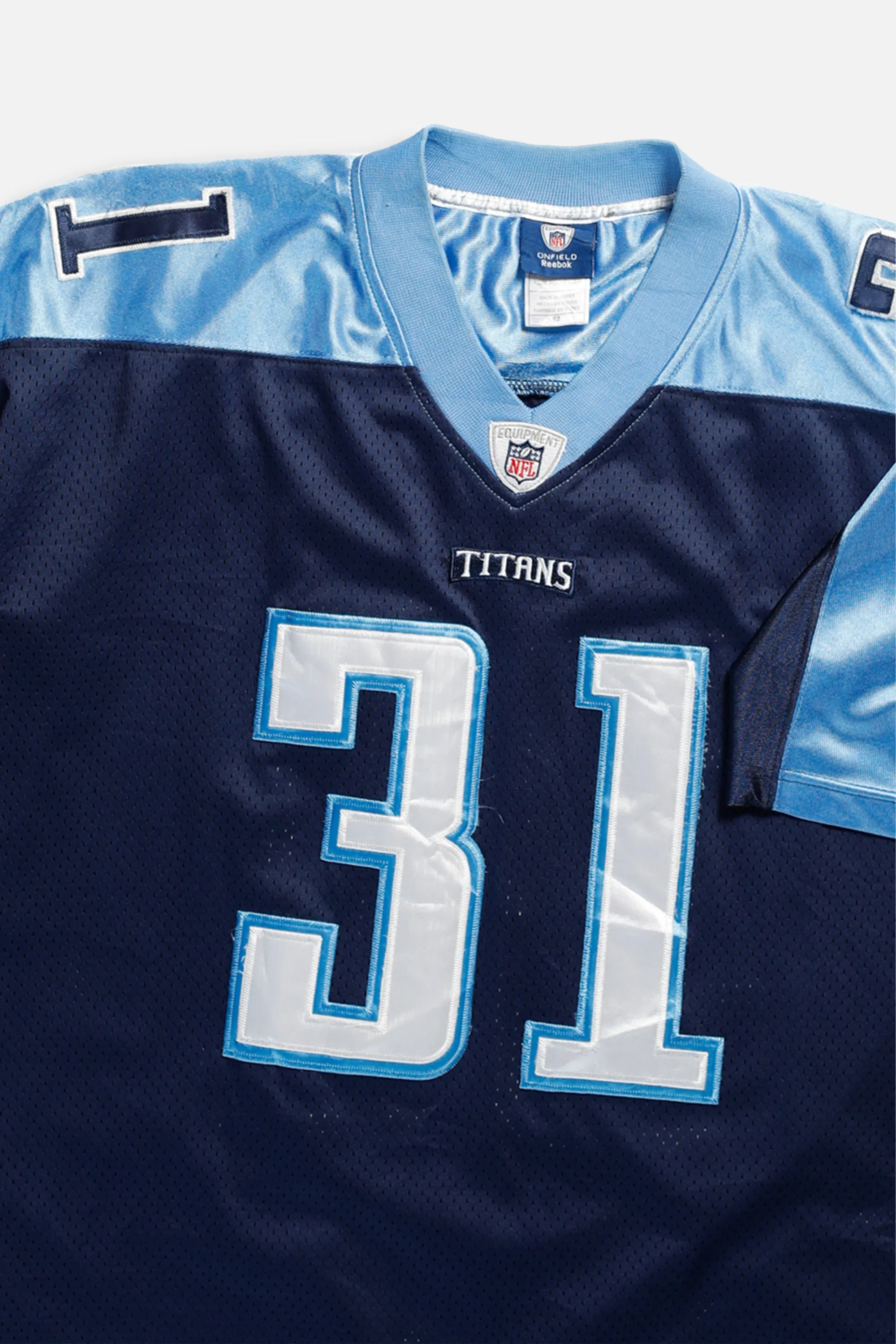 Vintage Tennessee Titans NFL Jersey - XL