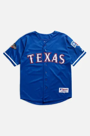 Vintage Texas Ranger MLB Jersey - L