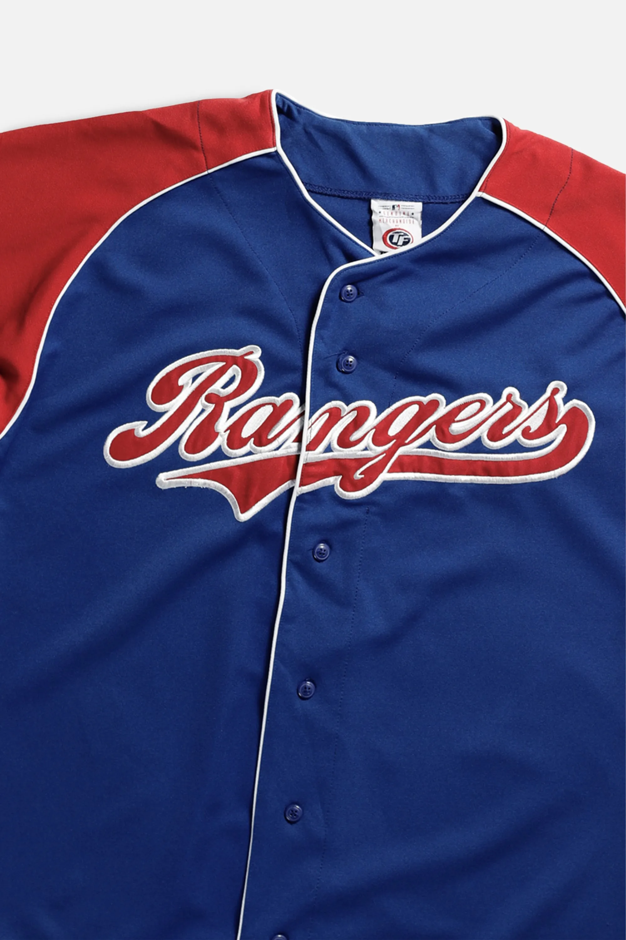 Vintage Texas Ranger MLB Jersey - M