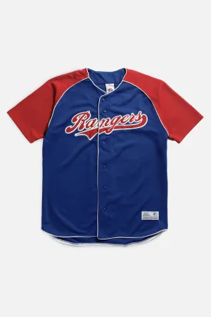 Vintage Texas Ranger MLB Jersey - M