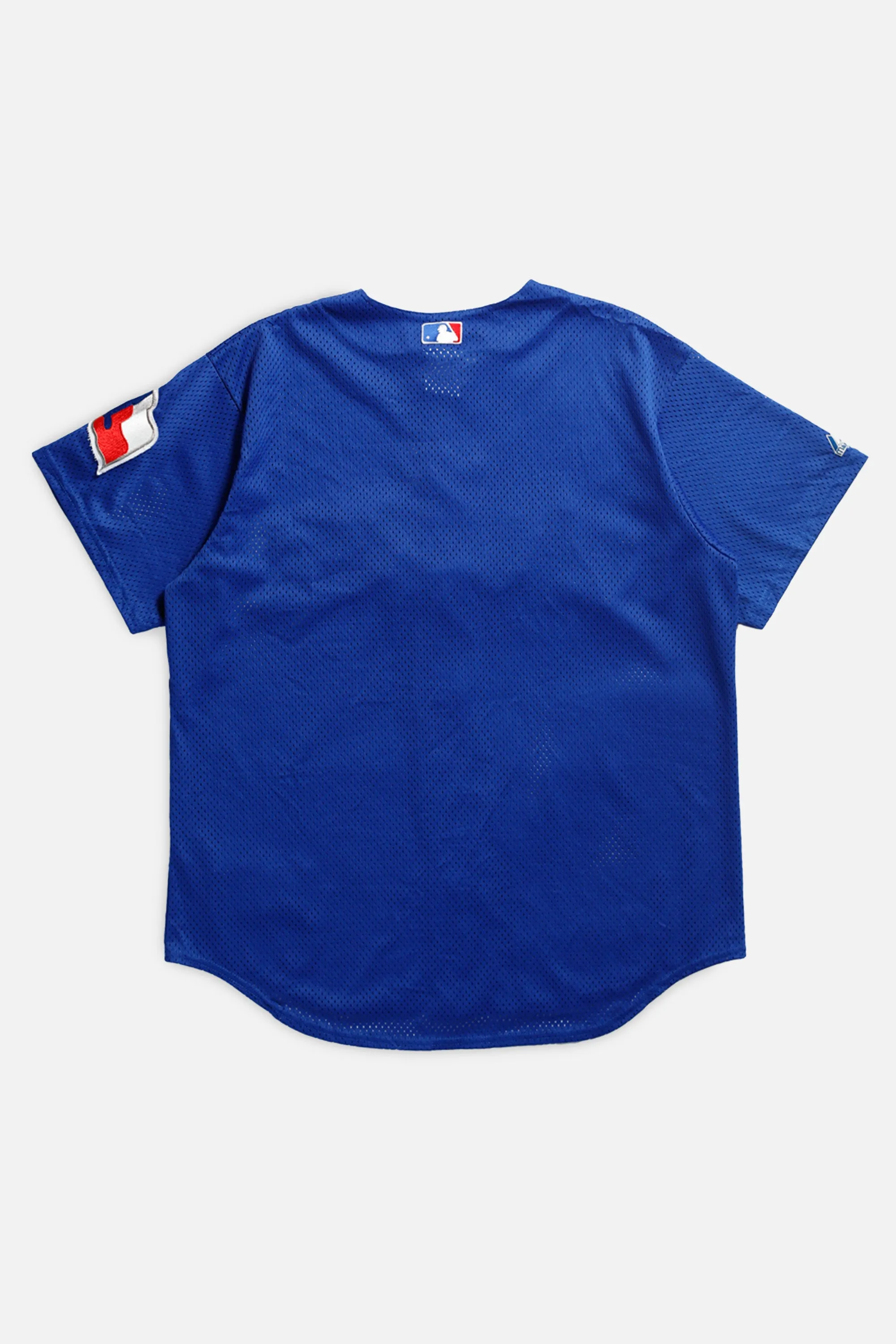 Vintage Texas Rangers MLB Jersey - L